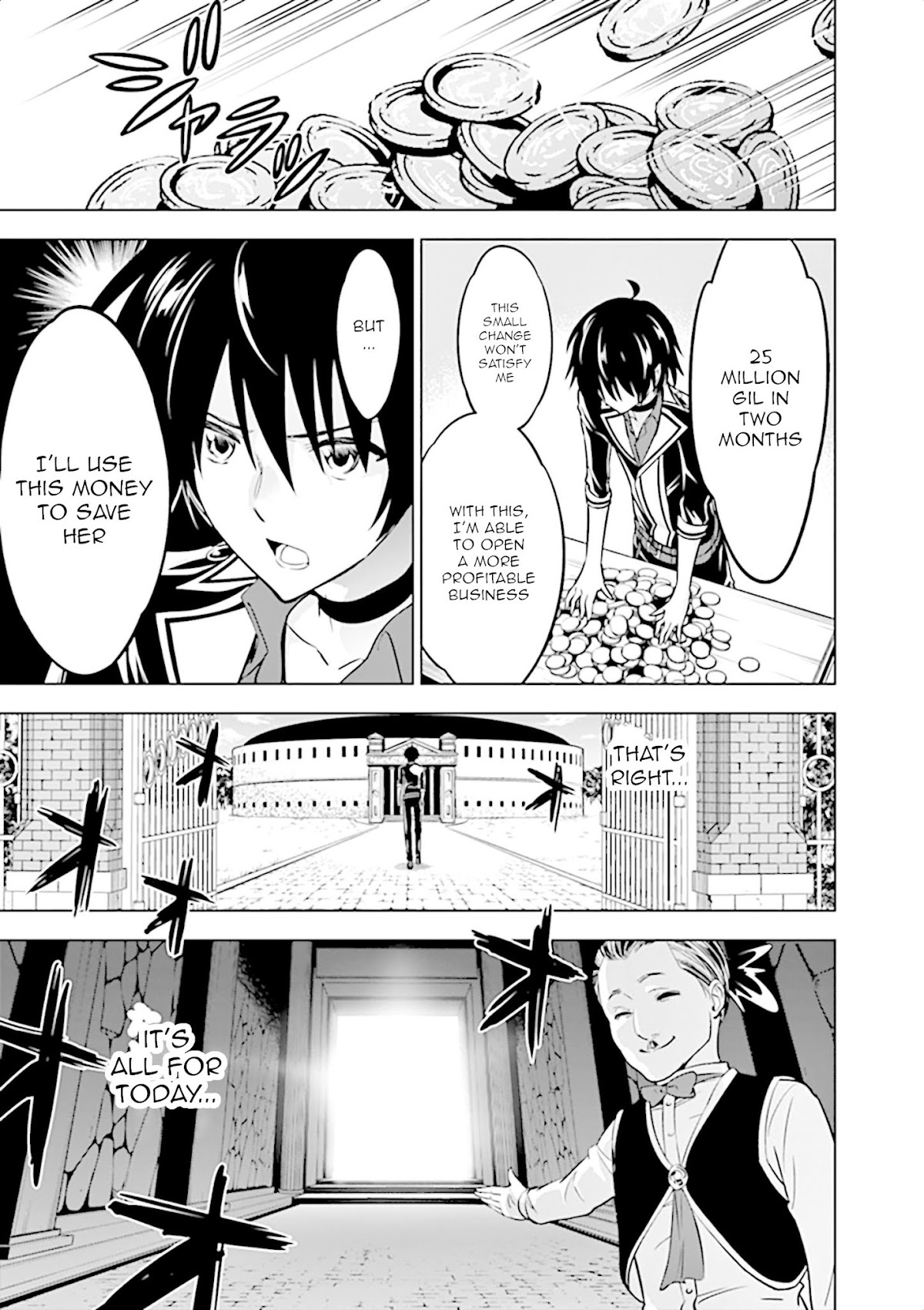 Shijou Saikyou Orc-san no Tanoshii Tanetsuke Harem Zukuri Chapter 11 page 22 - Chapter 11: Ork's business