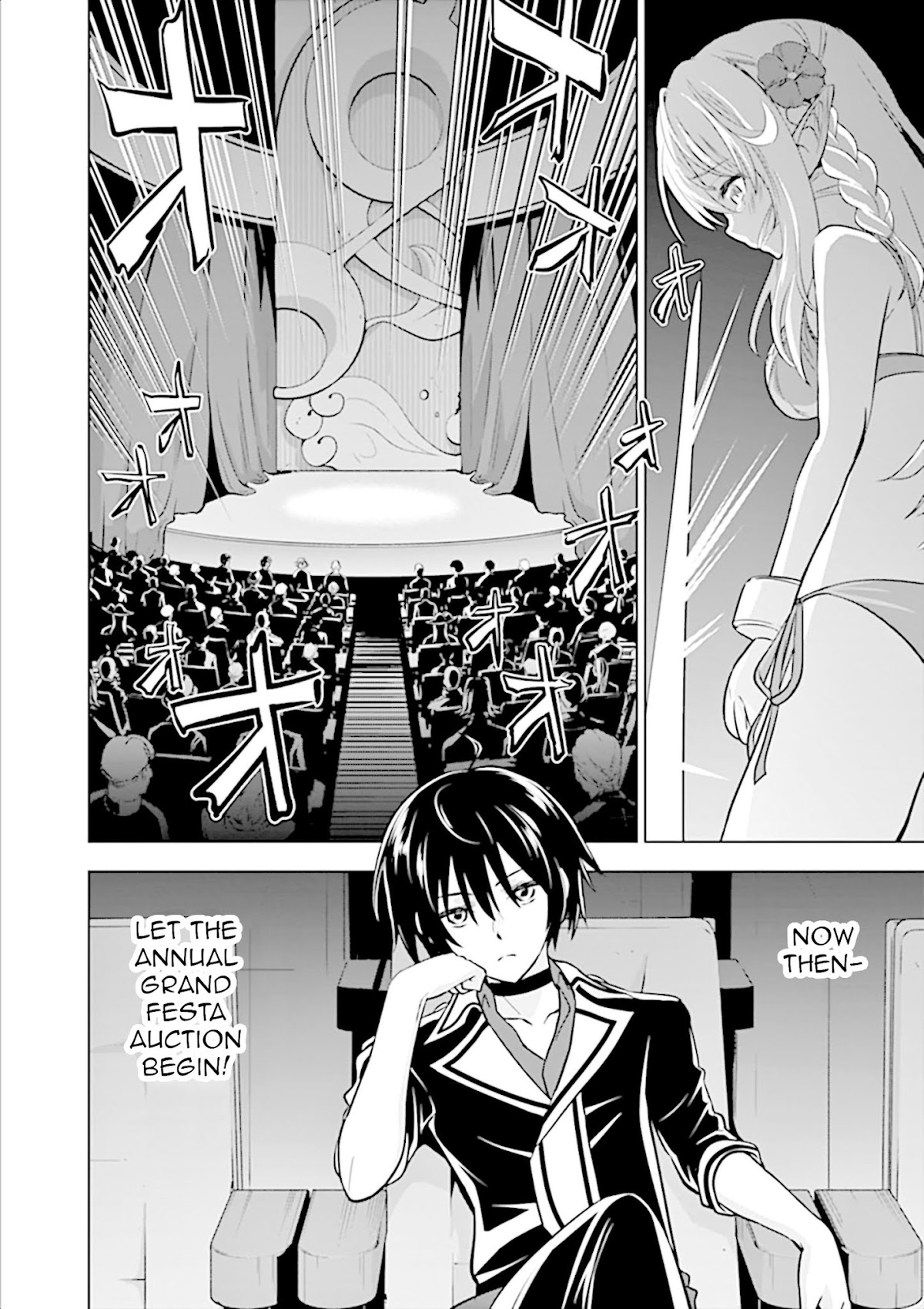 Shijou Saikyou Orc-san no Tanoshii Tanetsuke Harem Zukuri Chapter 11 page 23 - Chapter 11: Ork's business