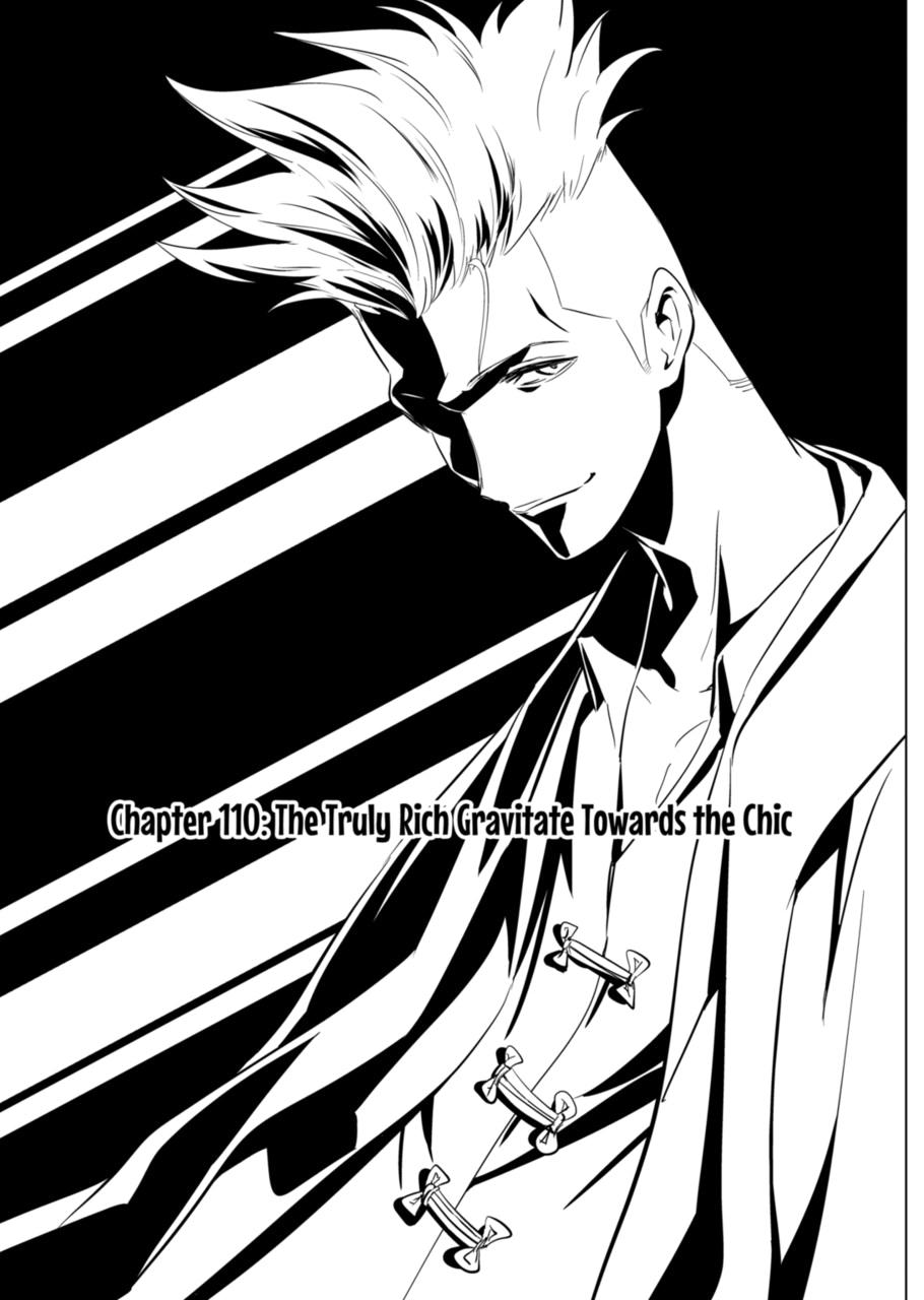 Shijou Saikyou Orc-san no Tanoshii Tanetsuke Harem Zukuri Chapter 110 page 1 - Chapter 110