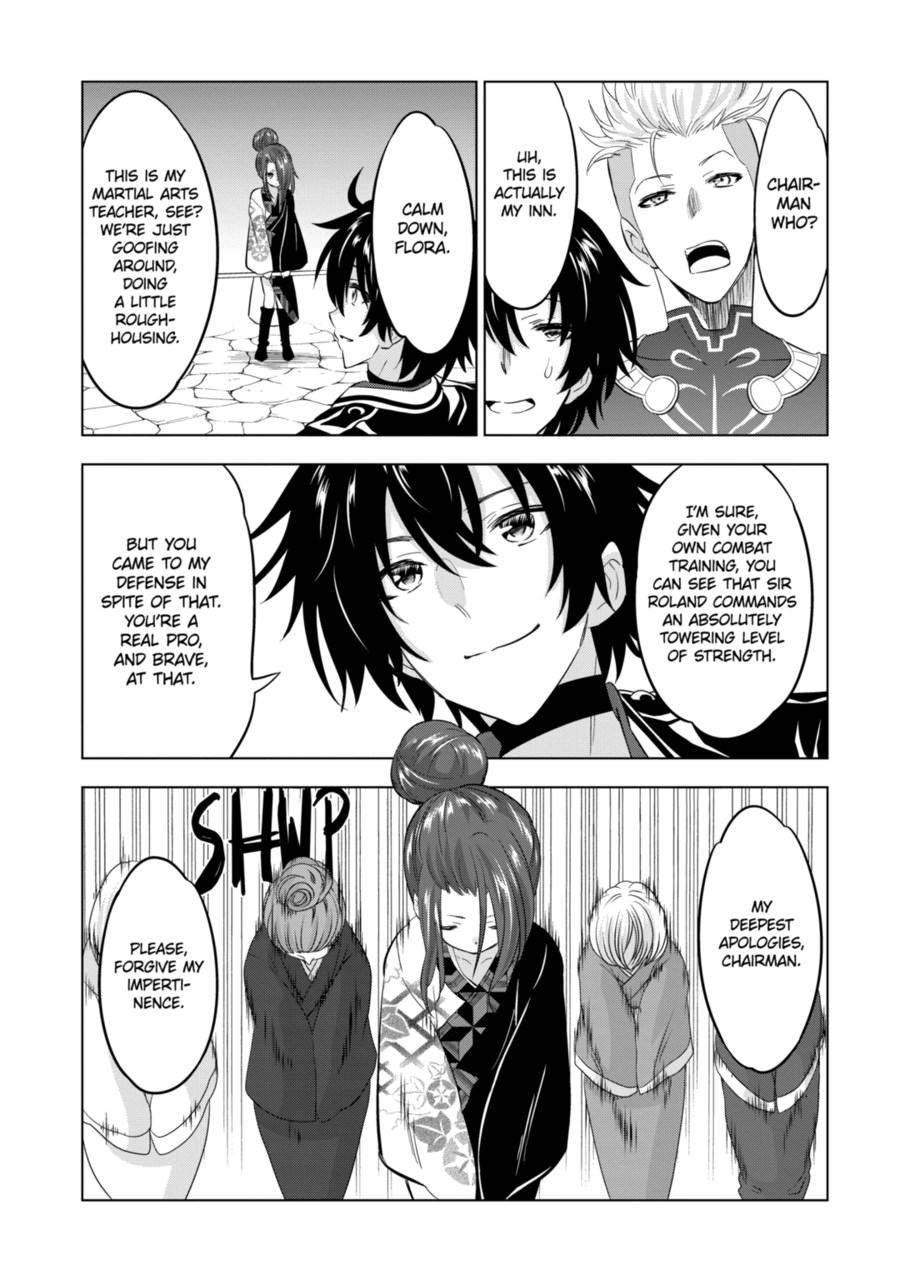 Shijou Saikyou Orc-san no Tanoshii Tanetsuke Harem Zukuri Chapter 110 page 17 - Chapter 110