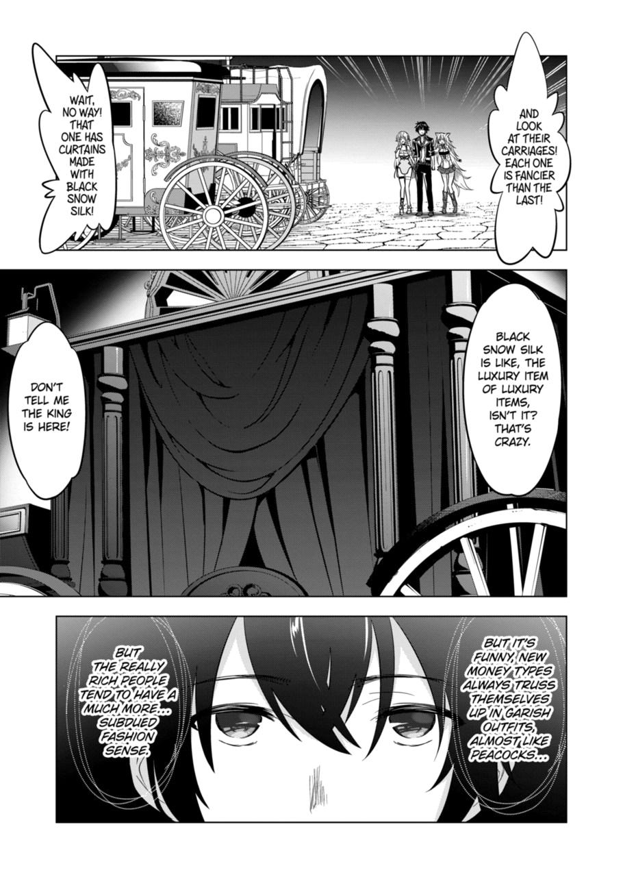Shijou Saikyou Orc-san no Tanoshii Tanetsuke Harem Zukuri Chapter 110 page 5 - Chapter 110
