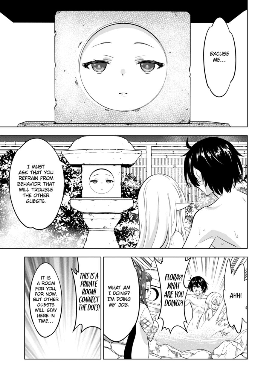Shijou Saikyou Orc-san no Tanoshii Tanetsuke Harem Zukuri Chapter 111 page 14 - Chapter 111