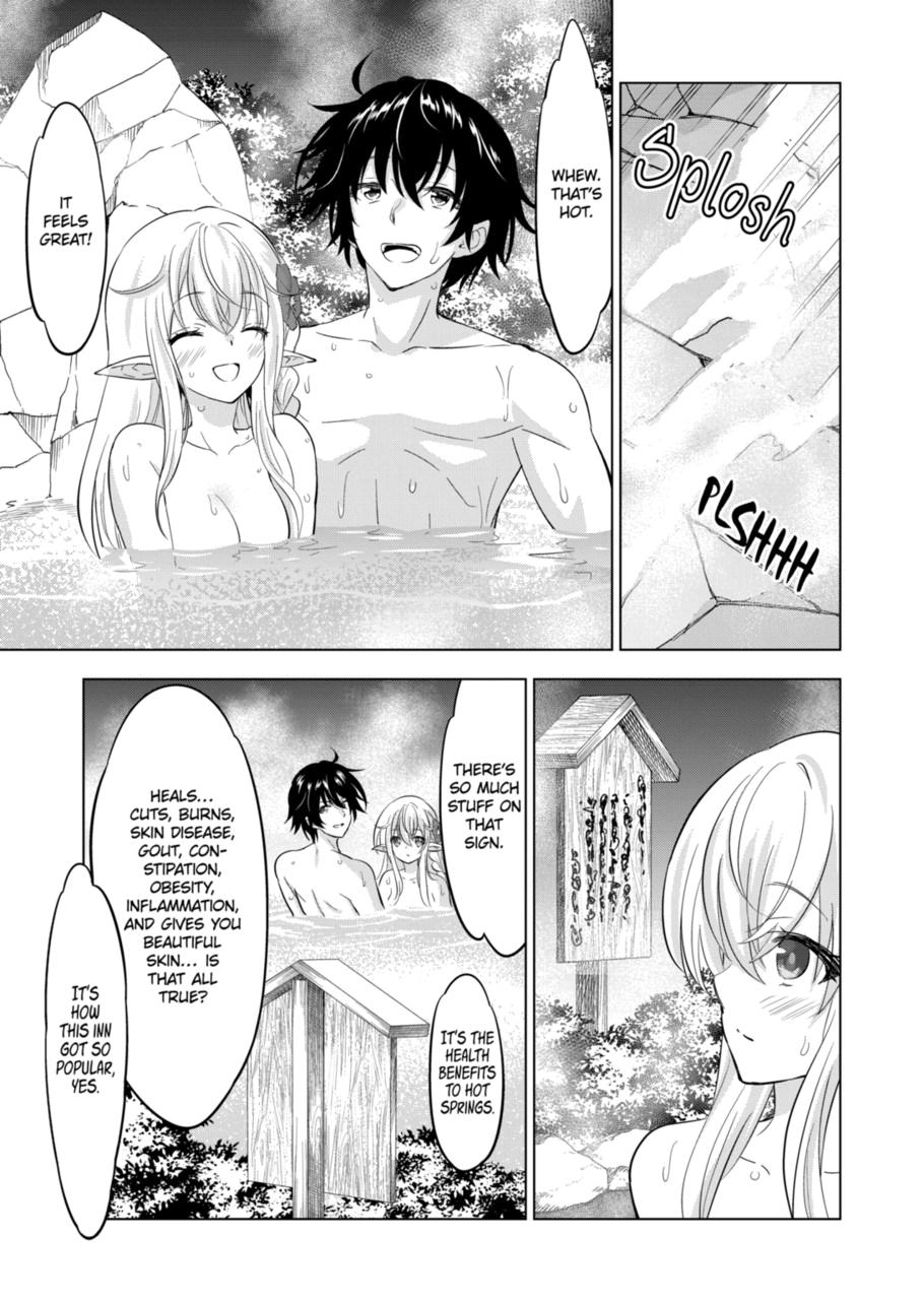 Shijou Saikyou Orc-san no Tanoshii Tanetsuke Harem Zukuri Chapter 111 page 5 - Chapter 111