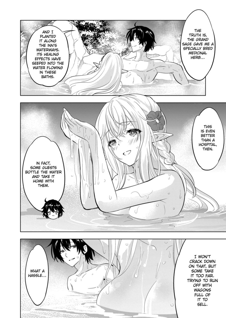 Shijou Saikyou Orc-san no Tanoshii Tanetsuke Harem Zukuri Chapter 111 page 6 - Chapter 111