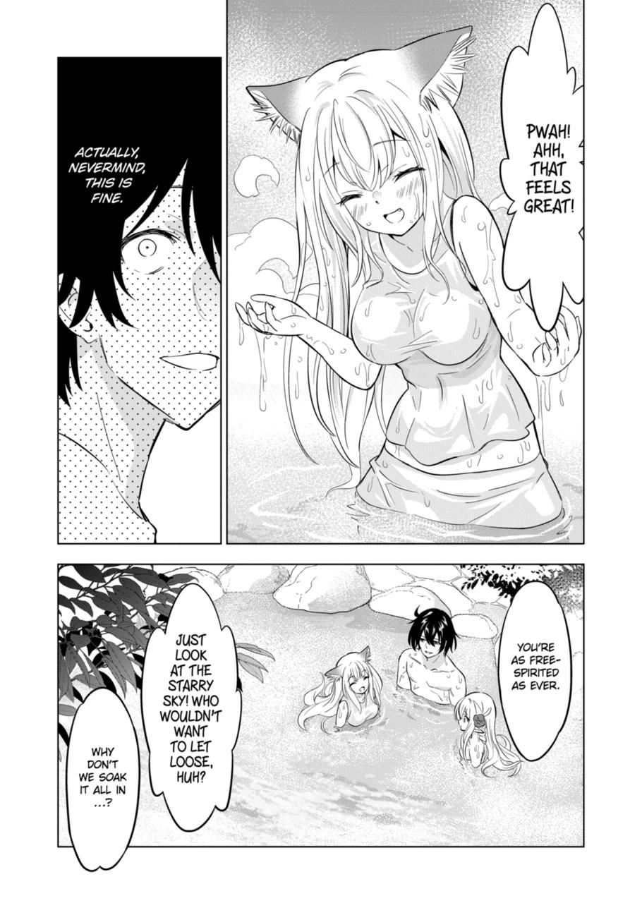 Shijou Saikyou Orc-san no Tanoshii Tanetsuke Harem Zukuri Chapter 111 page 9 - Chapter 111