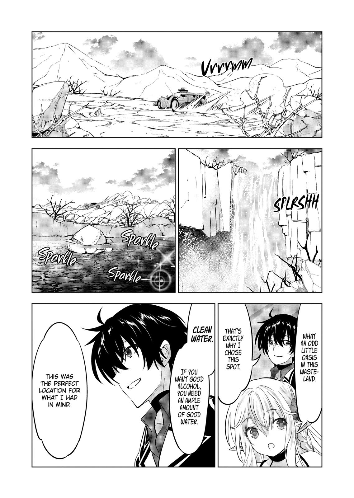 Shijou Saikyou Orc-san no Tanoshii Tanetsuke Harem Zukuri Chapter 112 page 10 - Chapter 112 [END]