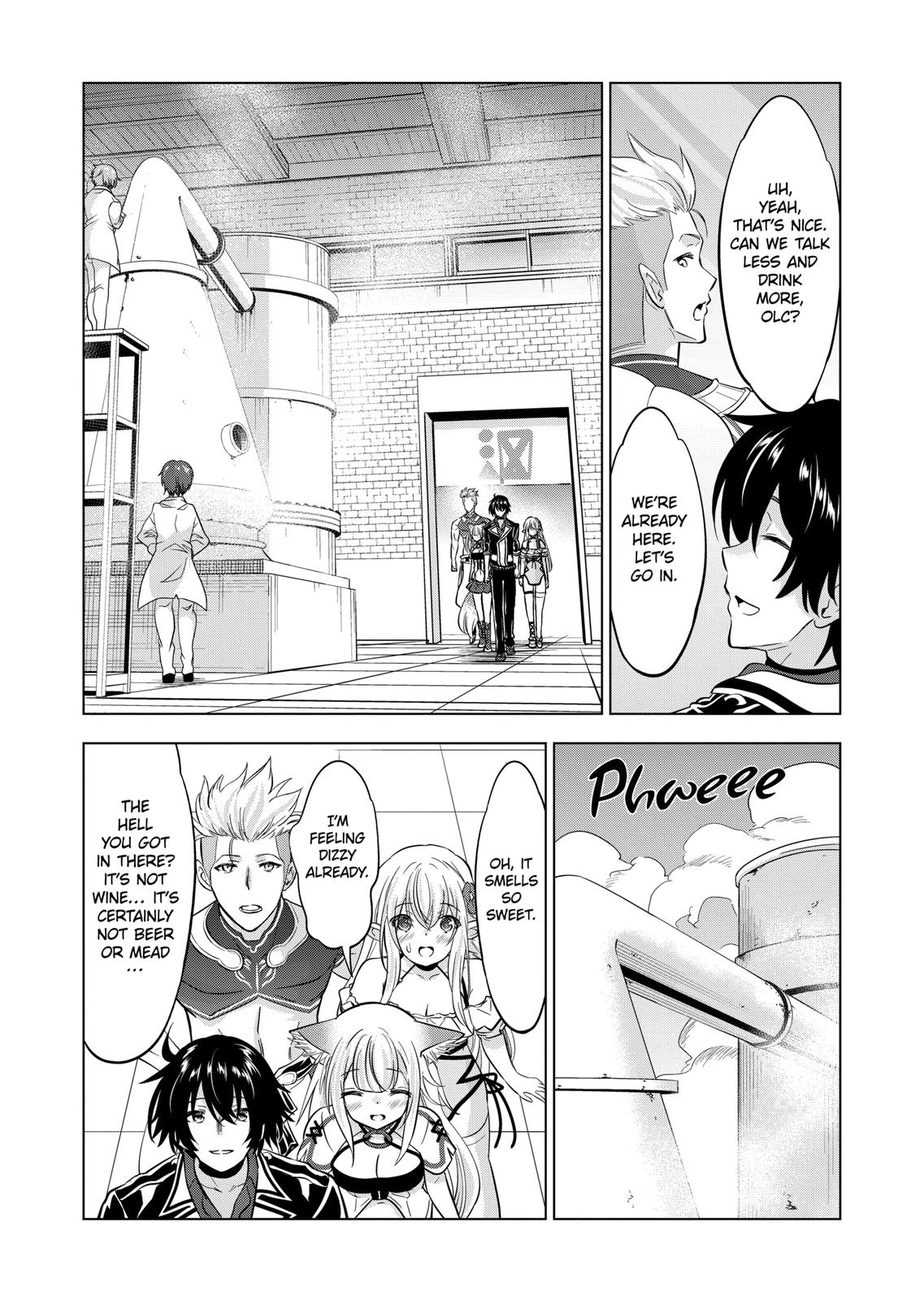 Shijou Saikyou Orc-san no Tanoshii Tanetsuke Harem Zukuri Chapter 112 page 11 - Chapter 112 [END]