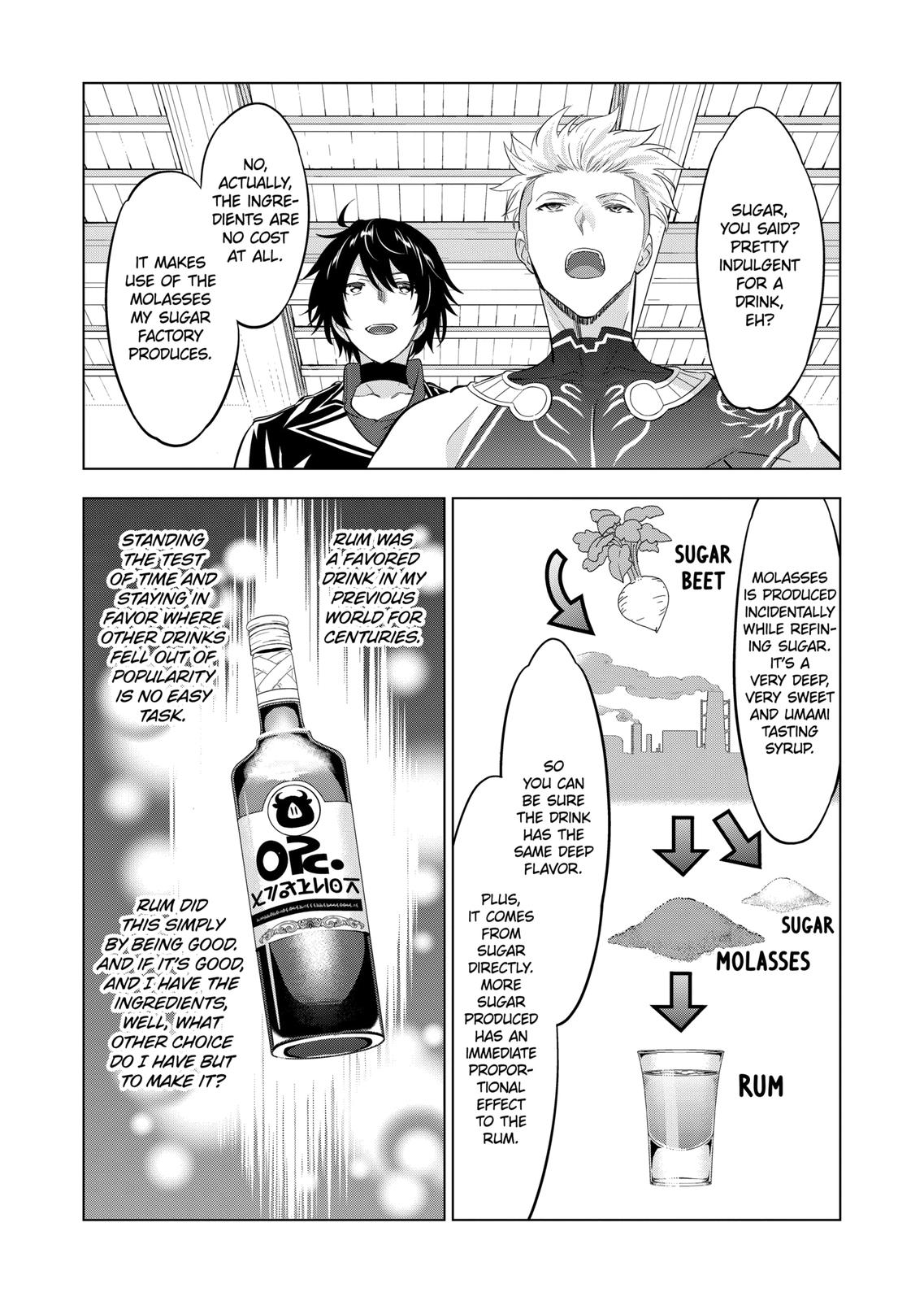 Shijou Saikyou Orc-san no Tanoshii Tanetsuke Harem Zukuri Chapter 112 page 13 - Chapter 112 [END]