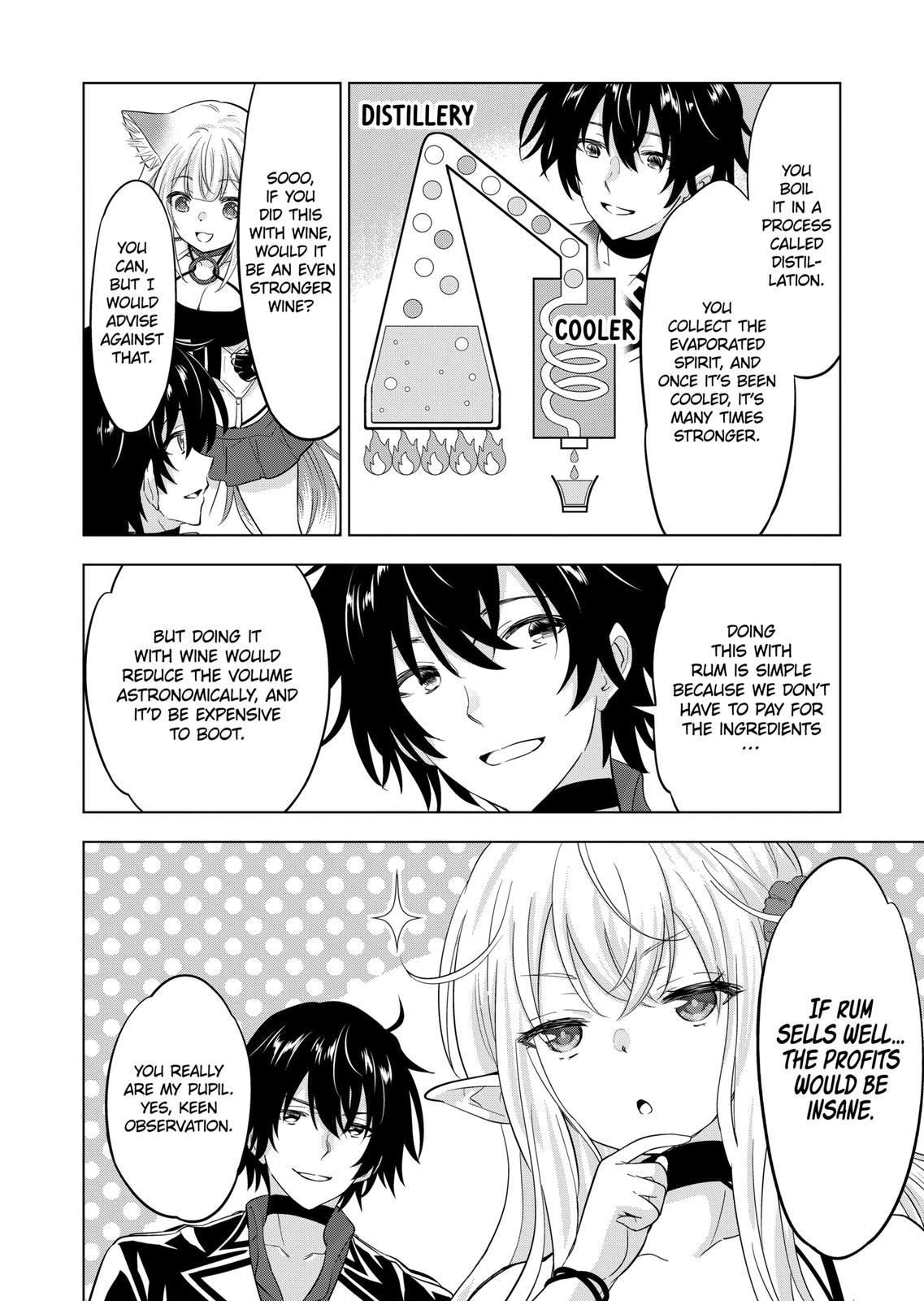 Shijou Saikyou Orc-san no Tanoshii Tanetsuke Harem Zukuri Chapter 112 page 16 - Chapter 112 [END]