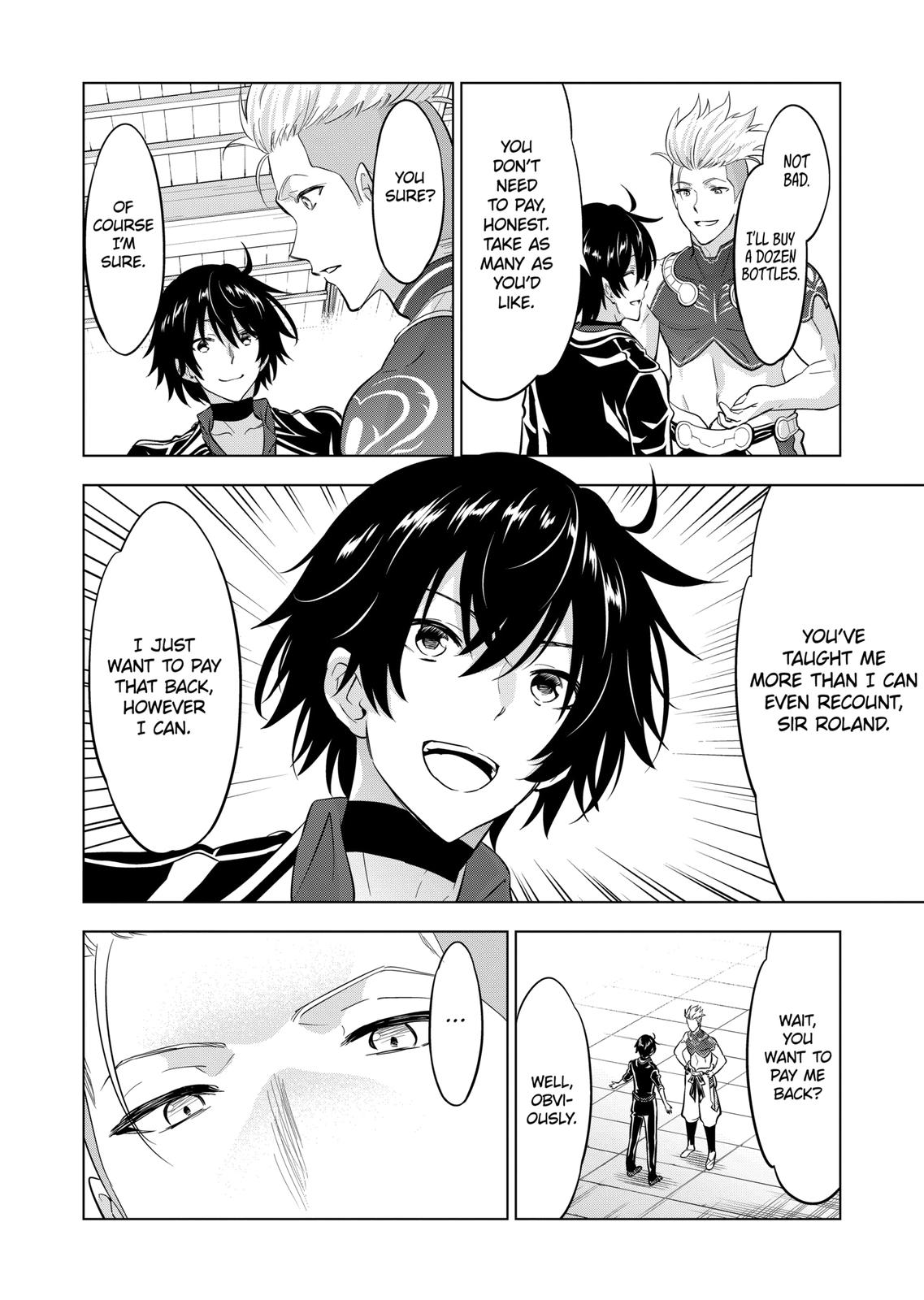 Shijou Saikyou Orc-san no Tanoshii Tanetsuke Harem Zukuri Chapter 112 page 18 - Chapter 112 [END]