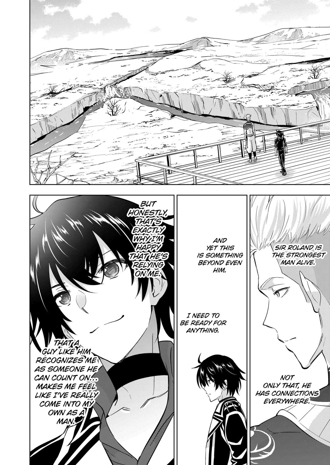 Shijou Saikyou Orc-san no Tanoshii Tanetsuke Harem Zukuri Chapter 112 page 20 - Chapter 112 [END]