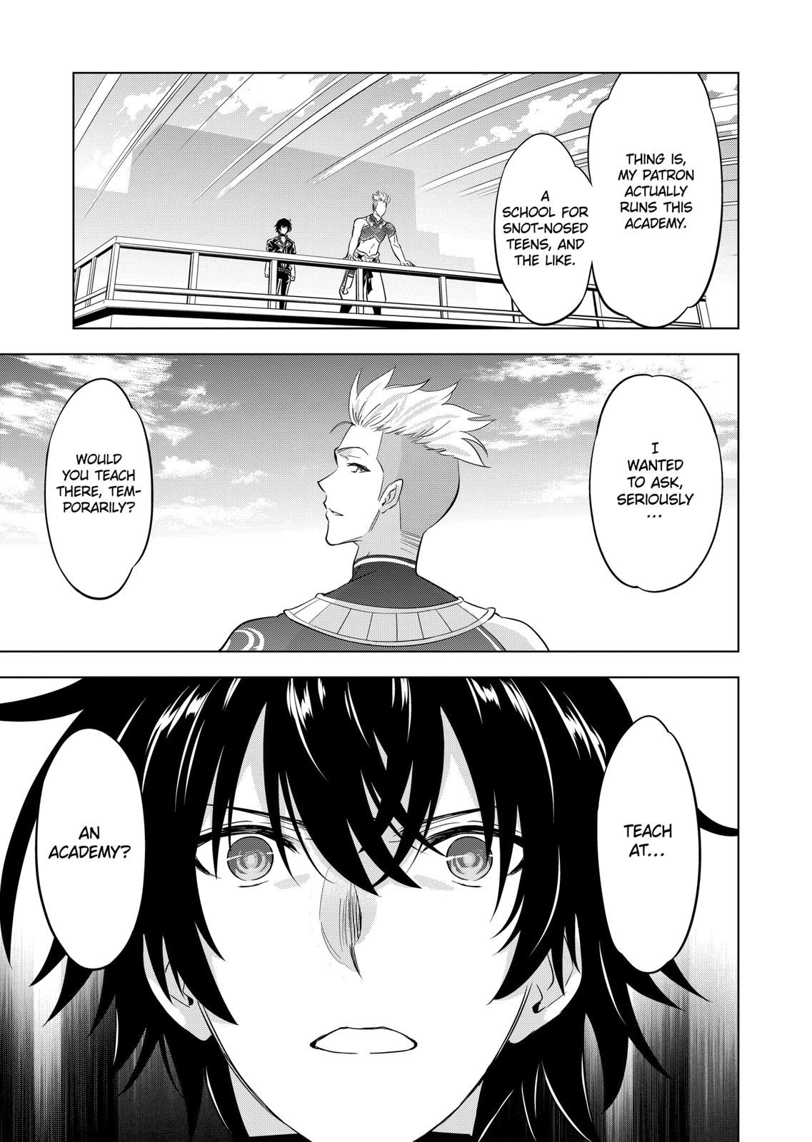 Shijou Saikyou Orc-san no Tanoshii Tanetsuke Harem Zukuri Chapter 112 page 21 - Chapter 112 [END]