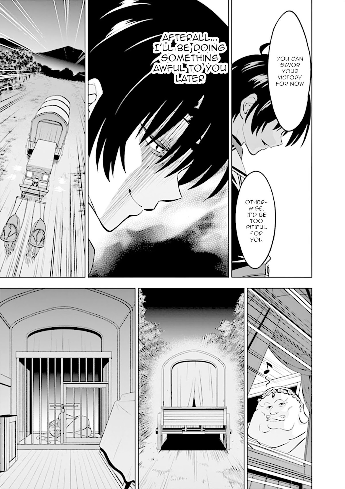 Shijou Saikyou Orc-san no Tanoshii Tanetsuke Harem Zukuri Chapter 12 page 12 - Chapter 12: Orc-san's auction