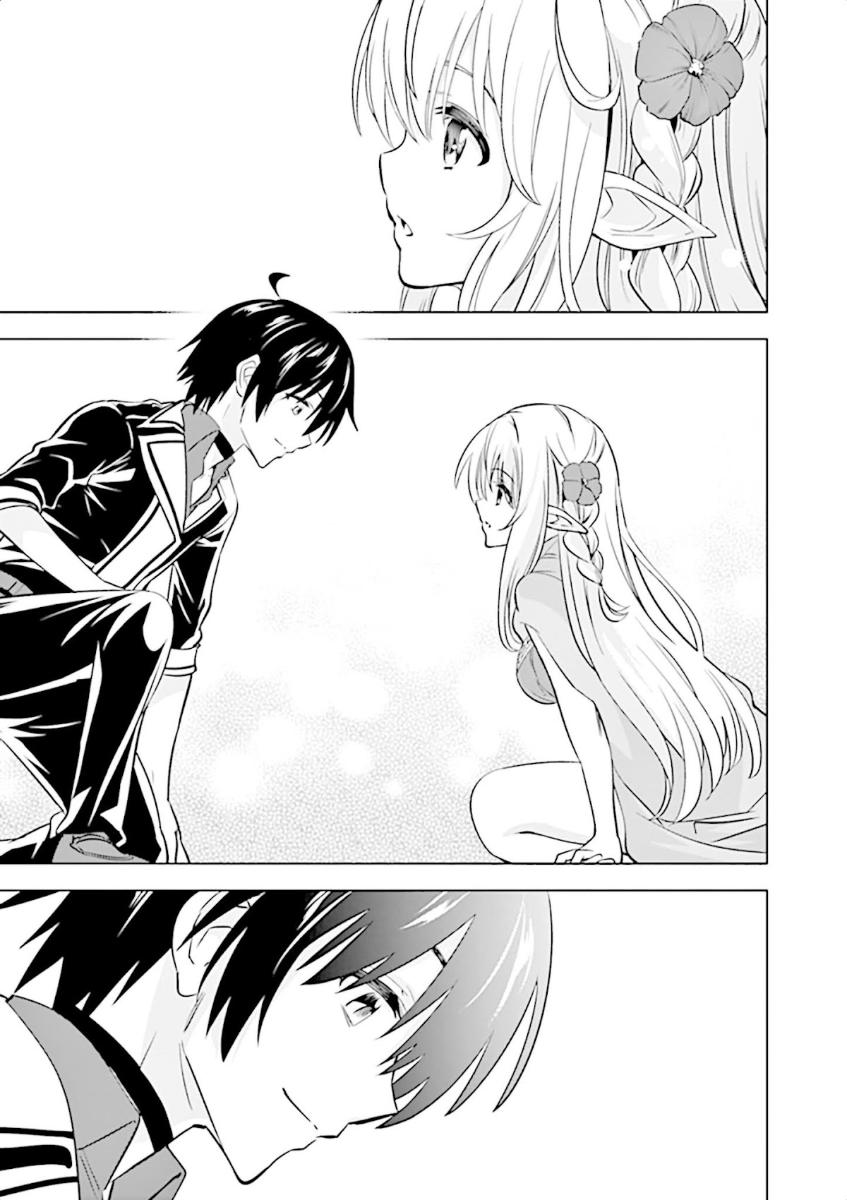 Shijou Saikyou Orc-san no Tanoshii Tanetsuke Harem Zukuri Chapter 12 page 16 - Chapter 12: Orc-san's auction