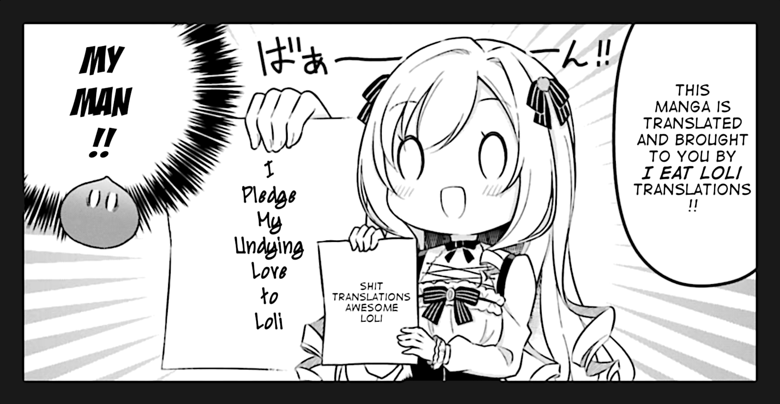 Shijou Saikyou Orc-san no Tanoshii Tanetsuke Harem Zukuri Chapter 16 page 1 - Chapter 16: Orc-san's home recipe