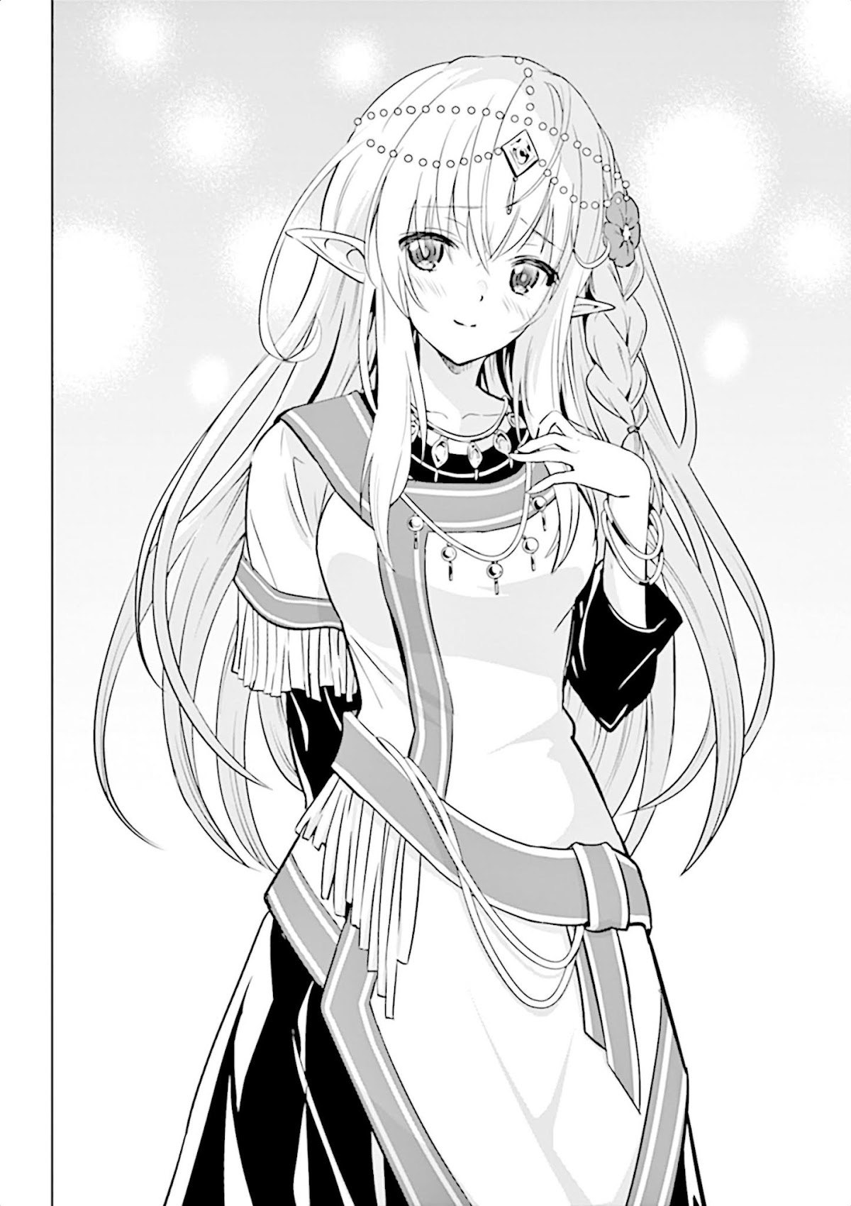 Shijou Saikyou Orc-san no Tanoshii Tanetsuke Harem Zukuri Chapter 16 page 27 - Chapter 16: Orc-san's home recipe