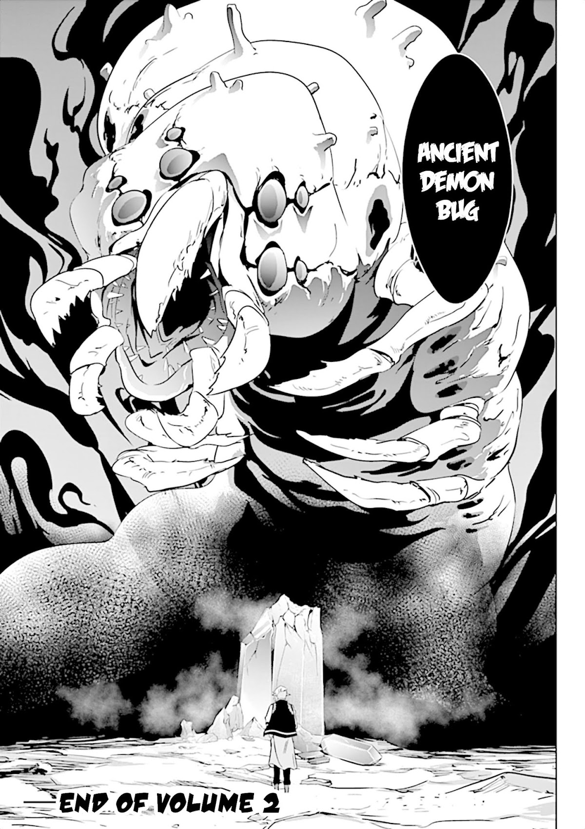 Shijou Saikyou Orc-san no Tanoshii Tanetsuke Harem Zukuri Chapter 17 page 20 - Chapter 17: A loved one or harem... That is the problem.
