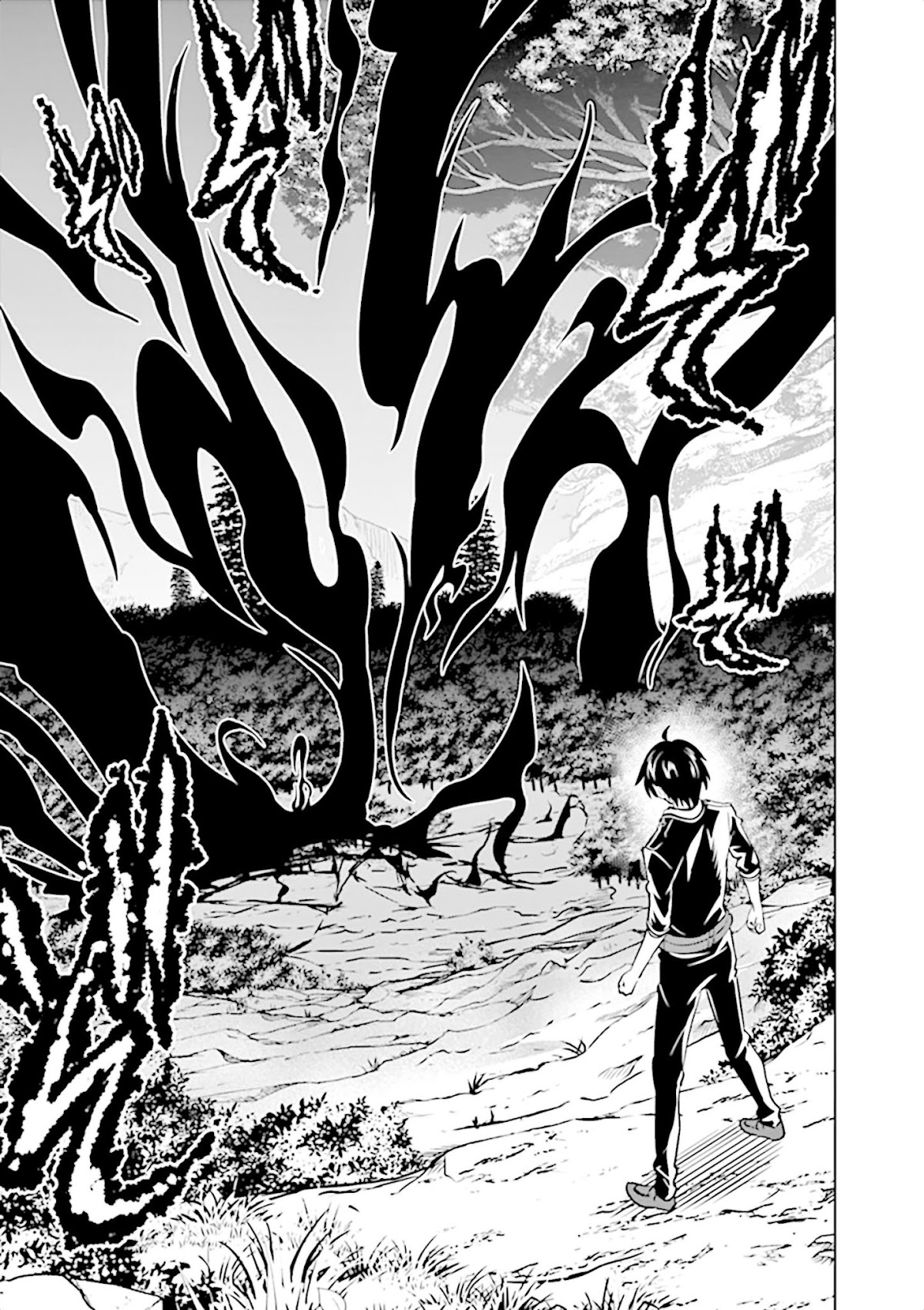 Shijou Saikyou Orc-san no Tanoshii Tanetsuke Harem Zukuri Chapter 19 page 12 - Chapter 19: Orc-san have doubt