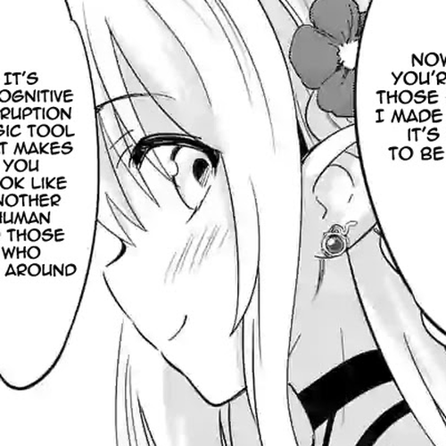 Shijou Saikyou Orc-san no Tanoshii Tanetsuke Harem Zukuri Chapter 25: Orc-san's Town cover