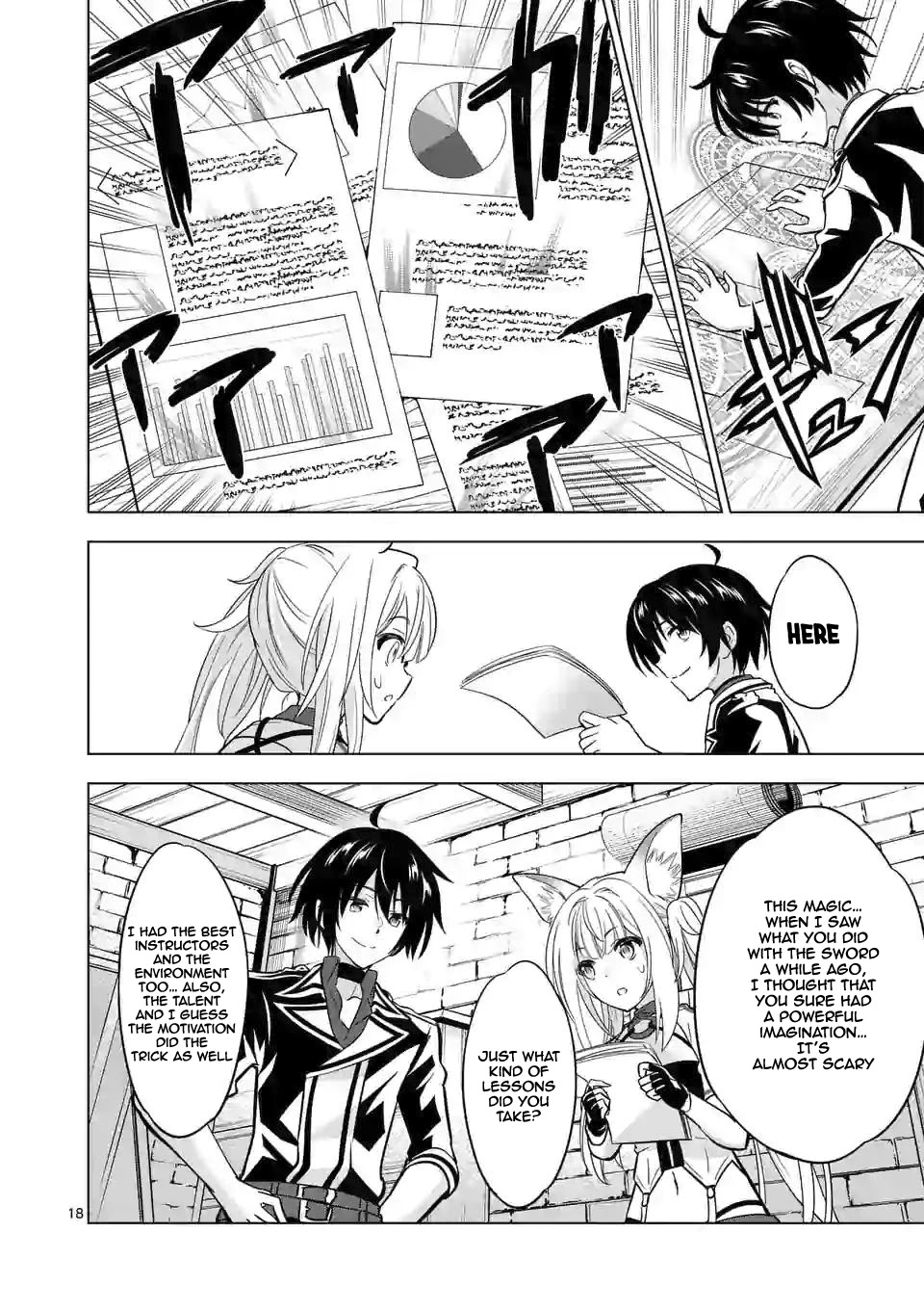 Shijou Saikyou Orc-san no Tanoshii Tanetsuke Harem Zukuri Chapter 29.2 page 8 - Chapter 29.2