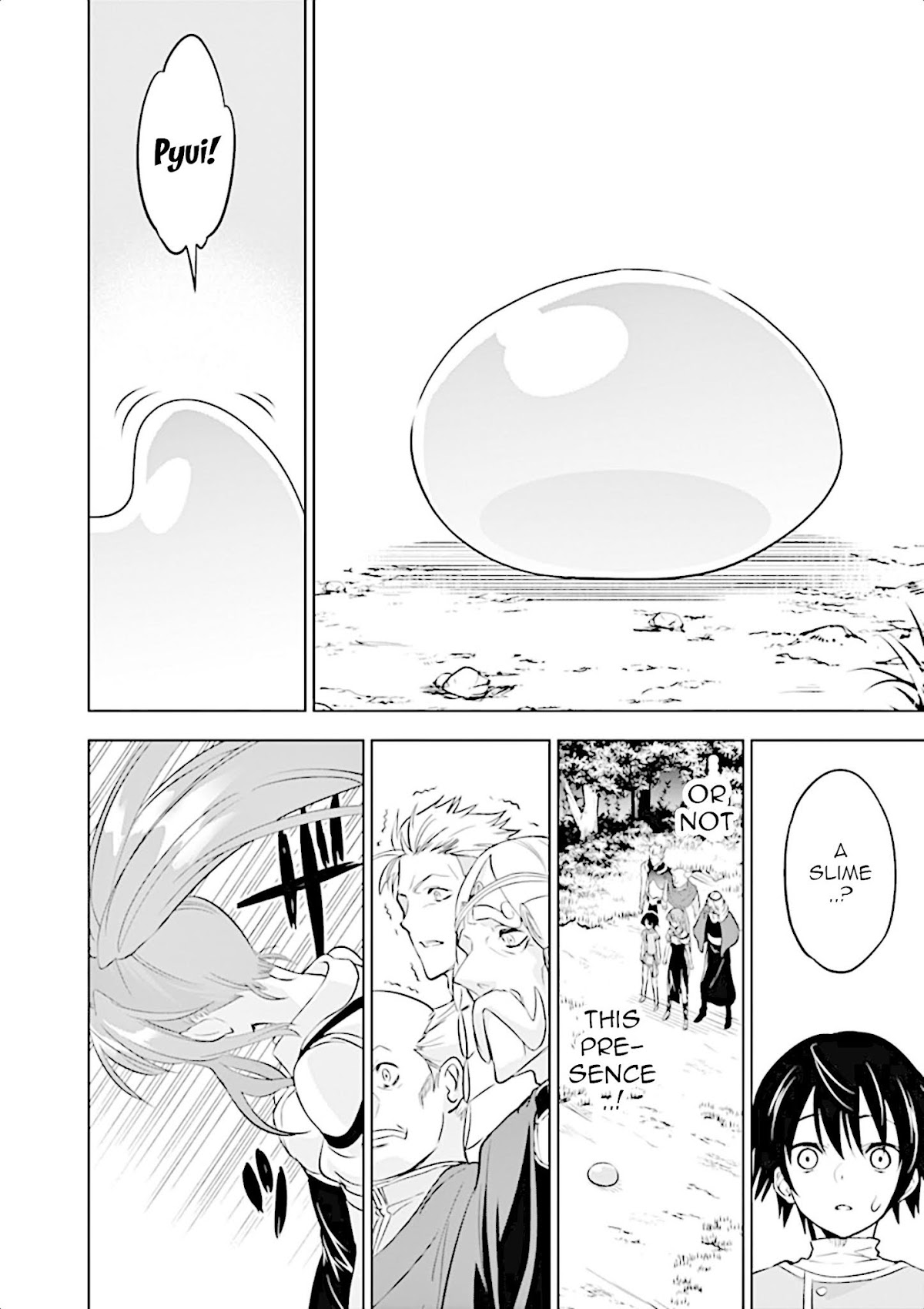 Shijou Saikyou Orc-san no Tanoshii Tanetsuke Harem Zukuri Chapter 3 page 13 - Chapter 3