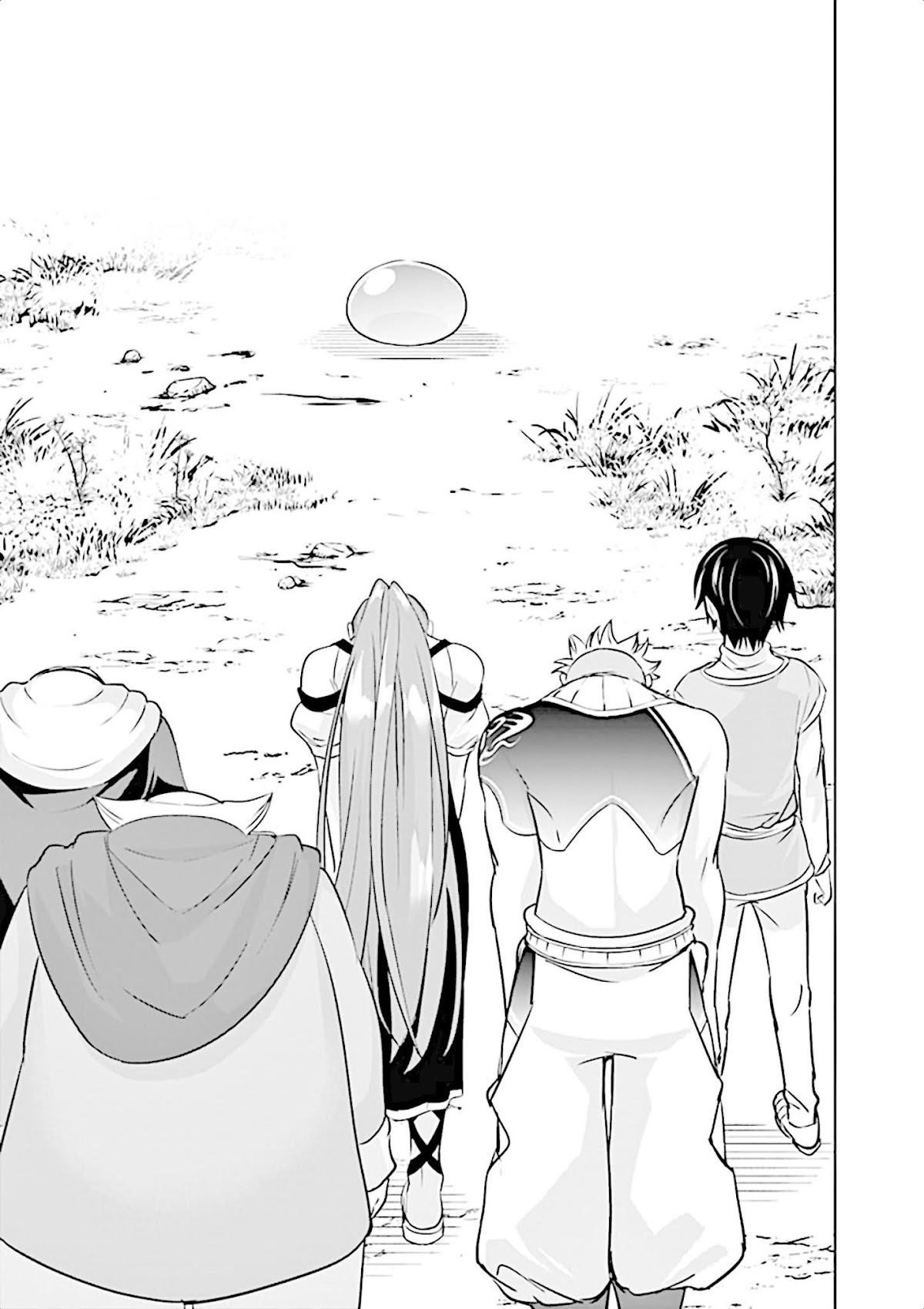 Shijou Saikyou Orc-san no Tanoshii Tanetsuke Harem Zukuri Chapter 3 page 14 - Chapter 3