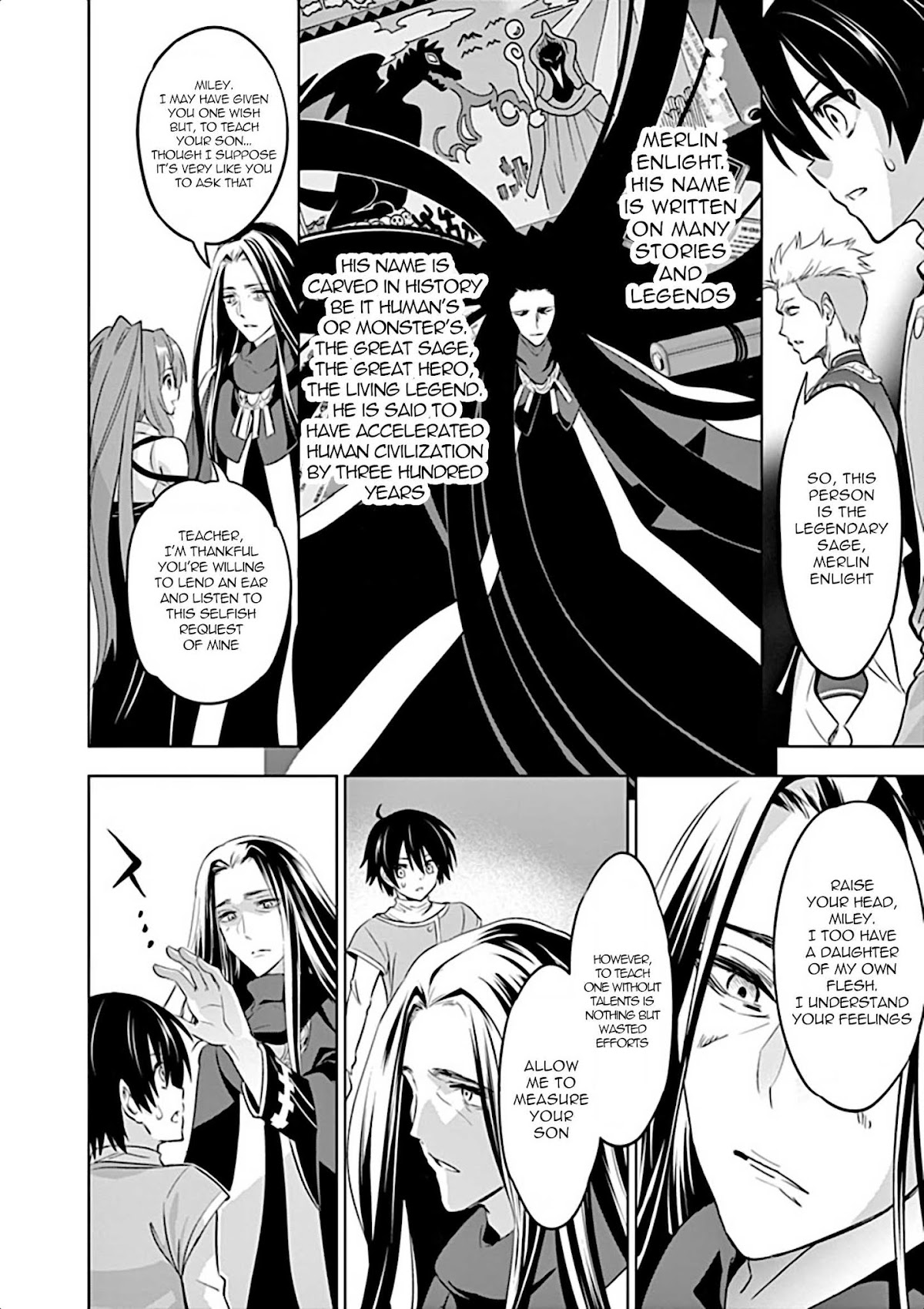 Shijou Saikyou Orc-san no Tanoshii Tanetsuke Harem Zukuri Chapter 3 page 17 - Chapter 3
