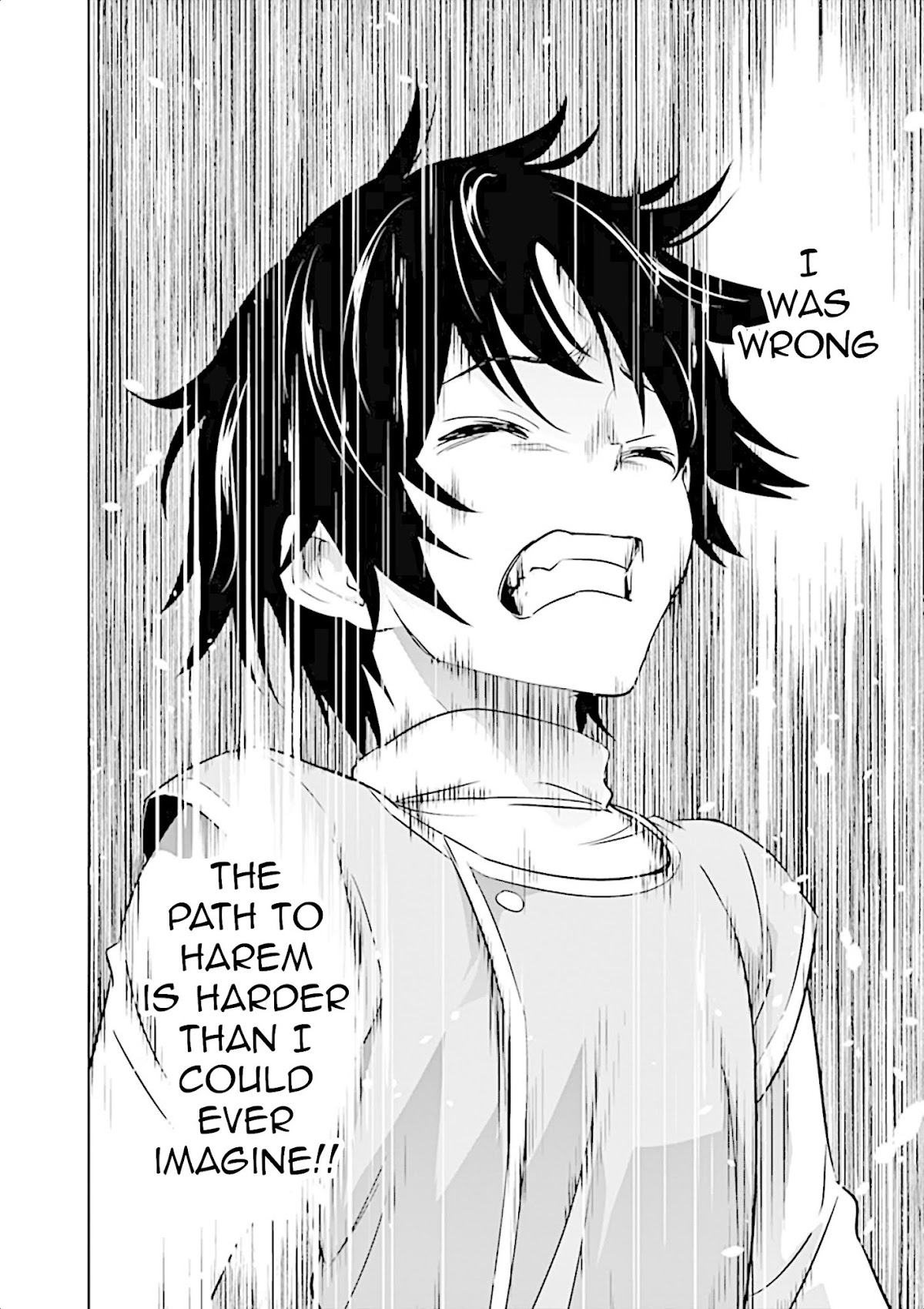Shijou Saikyou Orc-san no Tanoshii Tanetsuke Harem Zukuri Chapter 3 page 21 - Chapter 3