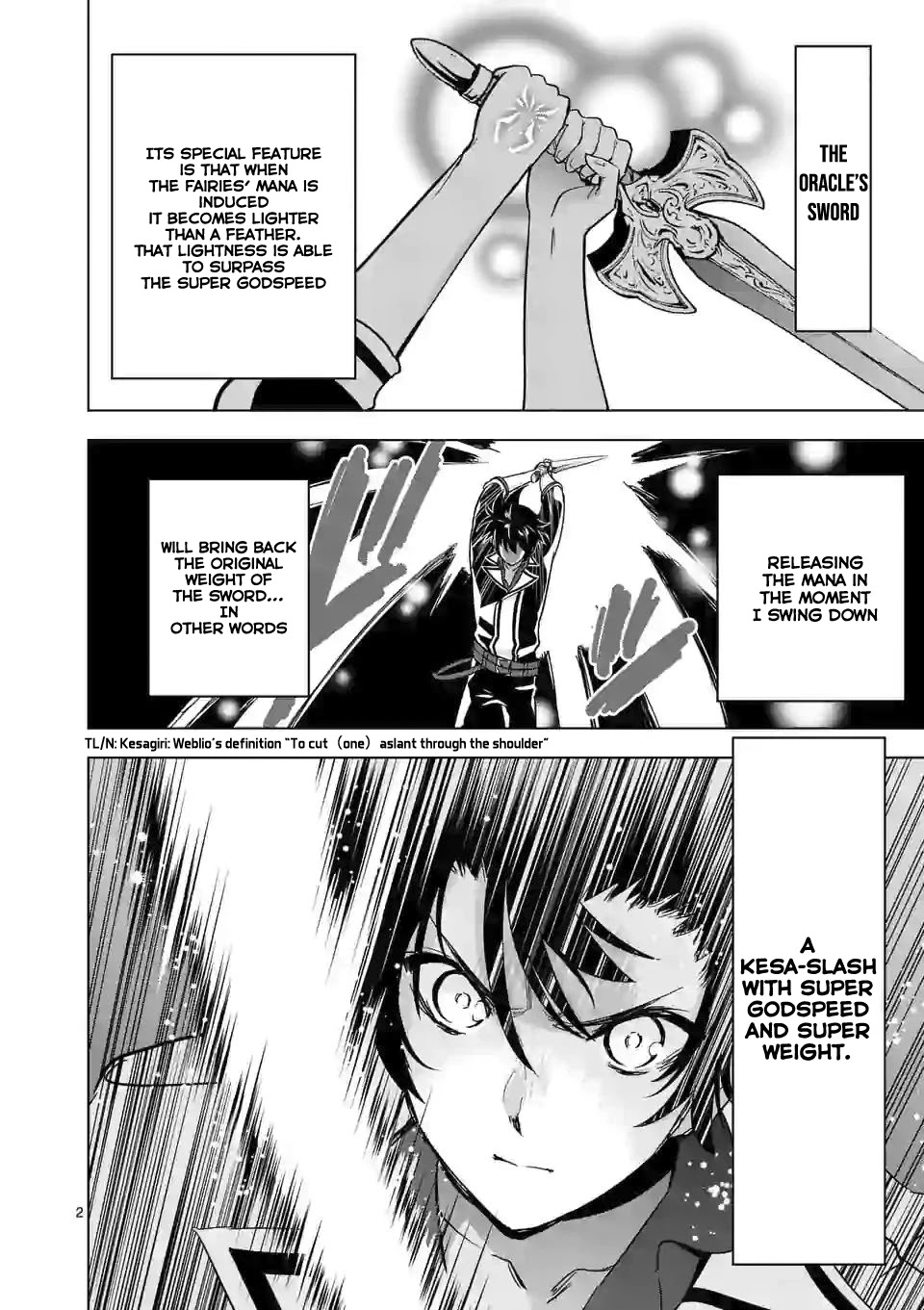 Shijou Saikyou Orc-san no Tanoshii Tanetsuke Harem Zukuri Chapter 32 page 3 - Chapter 32: Orc-san's Victory Celebration