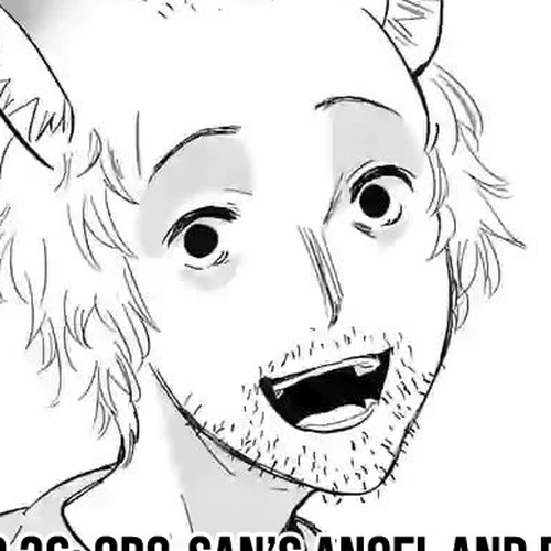 Shijou Saikyou Orc-san no Tanoshii Tanetsuke Harem Zukuri Chapter 36.1: Orc-san's Angel and Demon cover