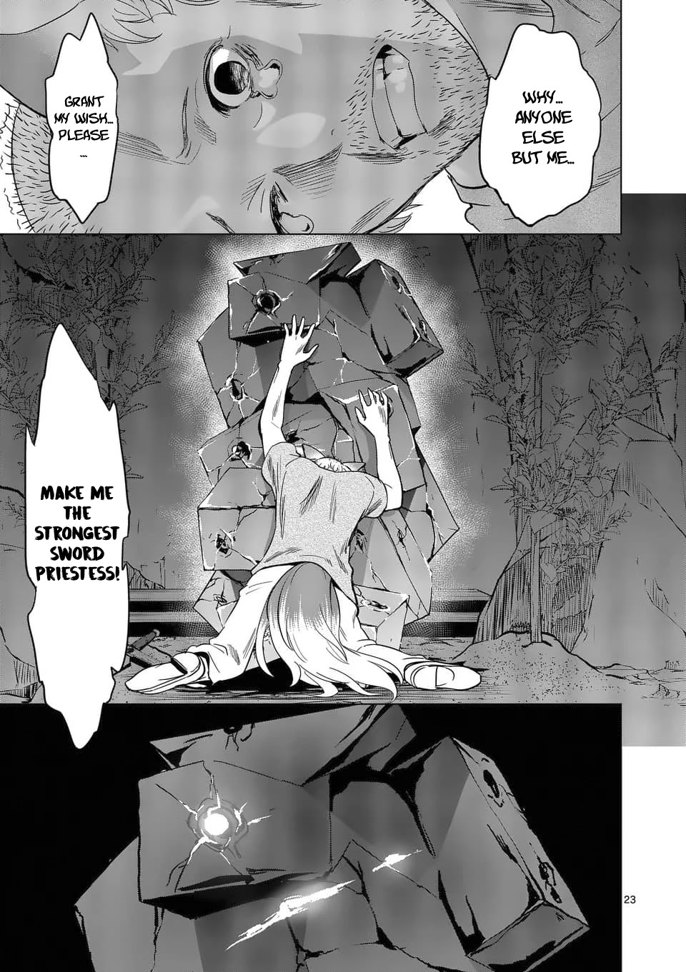 Shijou Saikyou Orc-san no Tanoshii Tanetsuke Harem Zukuri Chapter 36.2 page 12 - Chapter 36.2