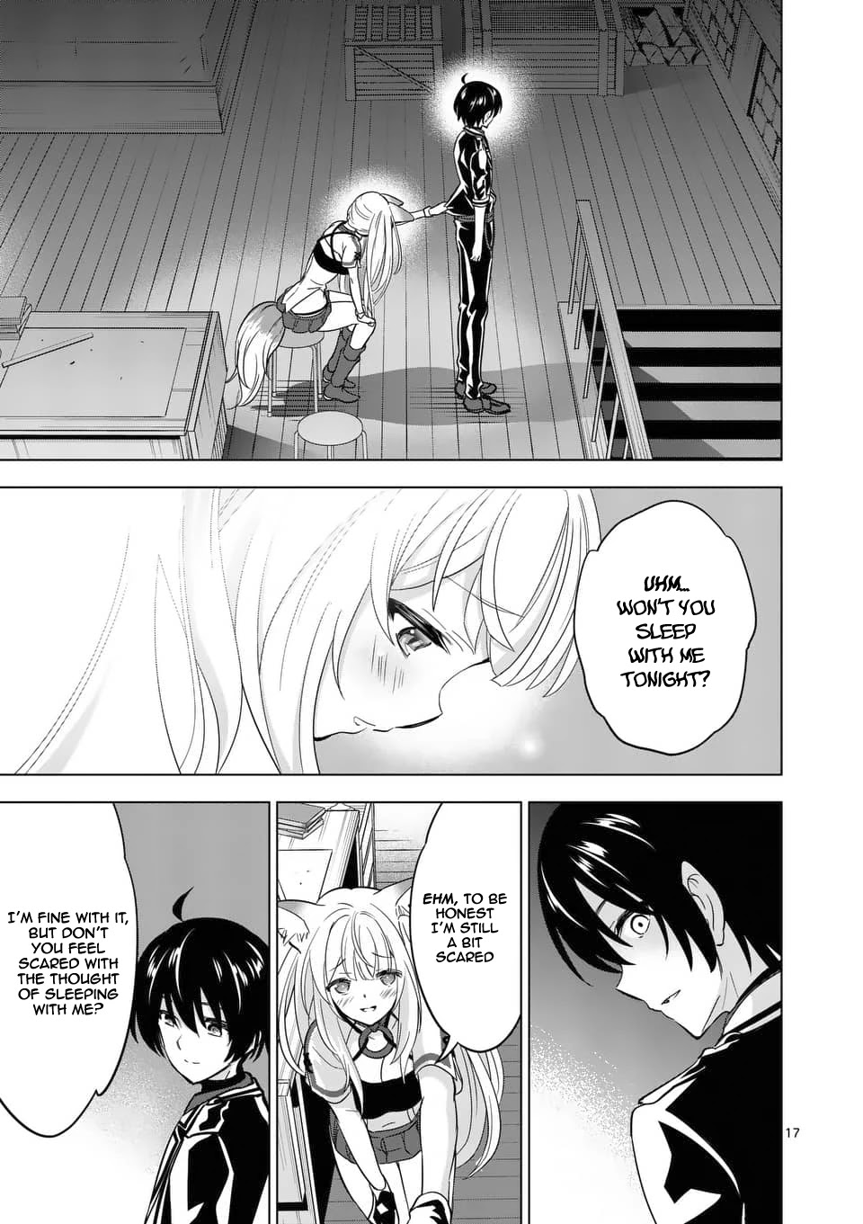 Shijou Saikyou Orc-san no Tanoshii Tanetsuke Harem Zukuri Chapter 36.2 page 6 - Chapter 36.2