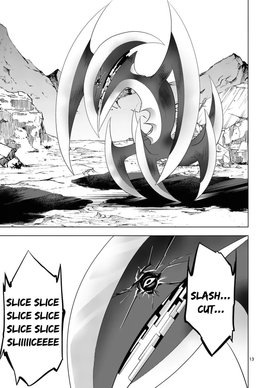 Shijou Saikyou Orc-san no Tanoshii Tanetsuke Harem Zukuri Chapter 37 page 13 - Chapter 37: Orc-san And Kuruku's Ceremonial Dress