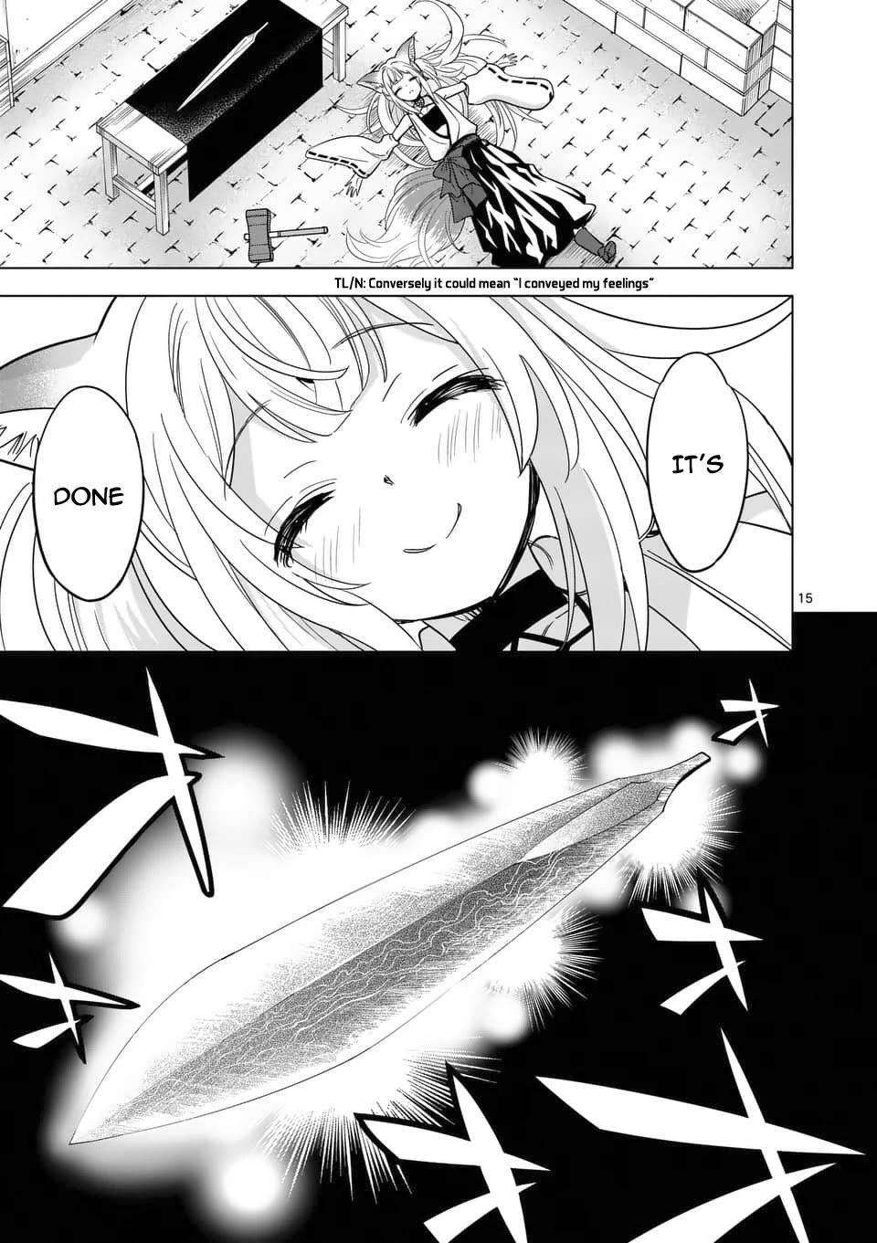 Shijou Saikyou Orc-san no Tanoshii Tanetsuke Harem Zukuri Chapter 38.2 page 5 - Chapter 38.2