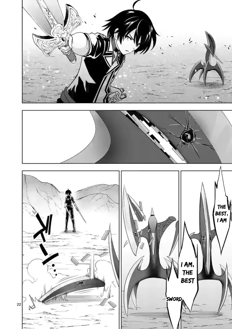 Shijou Saikyou Orc-san no Tanoshii Tanetsuke Harem Zukuri Chapter 39.2 page 11 - Chapter 39.2