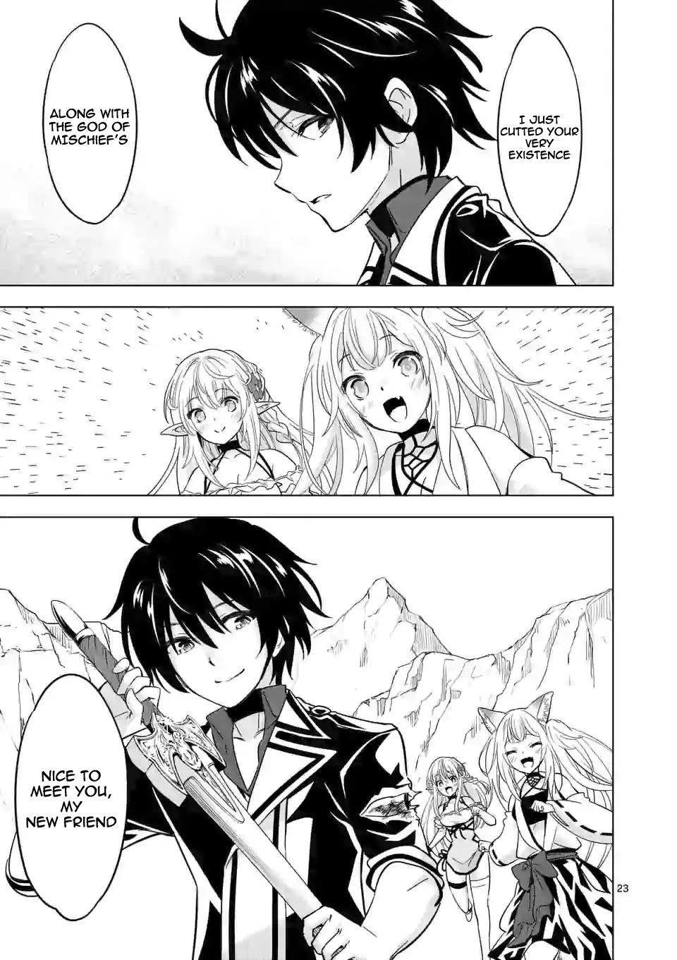 Shijou Saikyou Orc-san no Tanoshii Tanetsuke Harem Zukuri Chapter 39.2 page 12 - Chapter 39.2