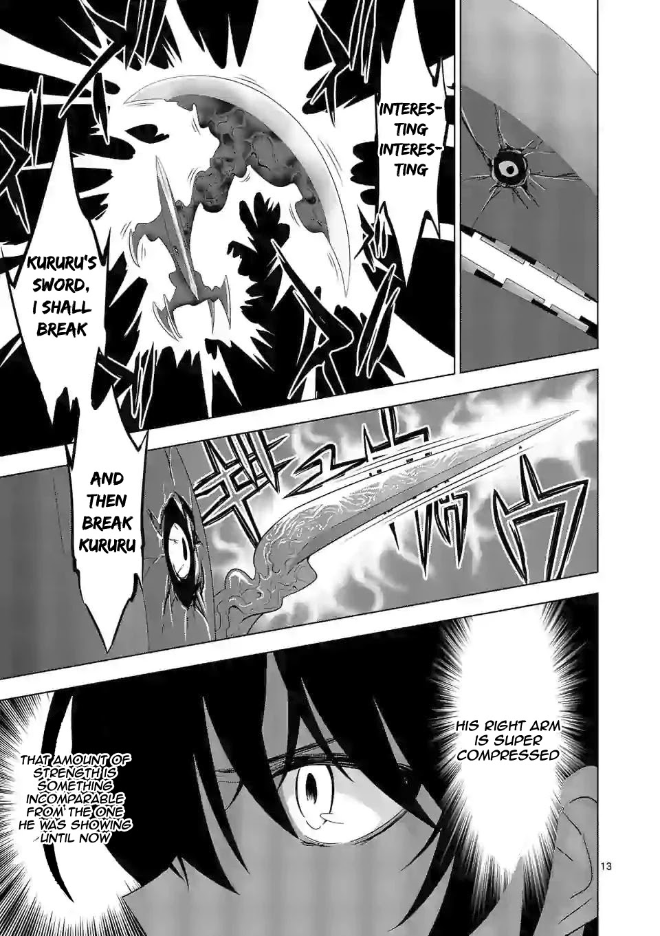 Shijou Saikyou Orc-san no Tanoshii Tanetsuke Harem Zukuri Chapter 39.2 page 3 - Chapter 39.2