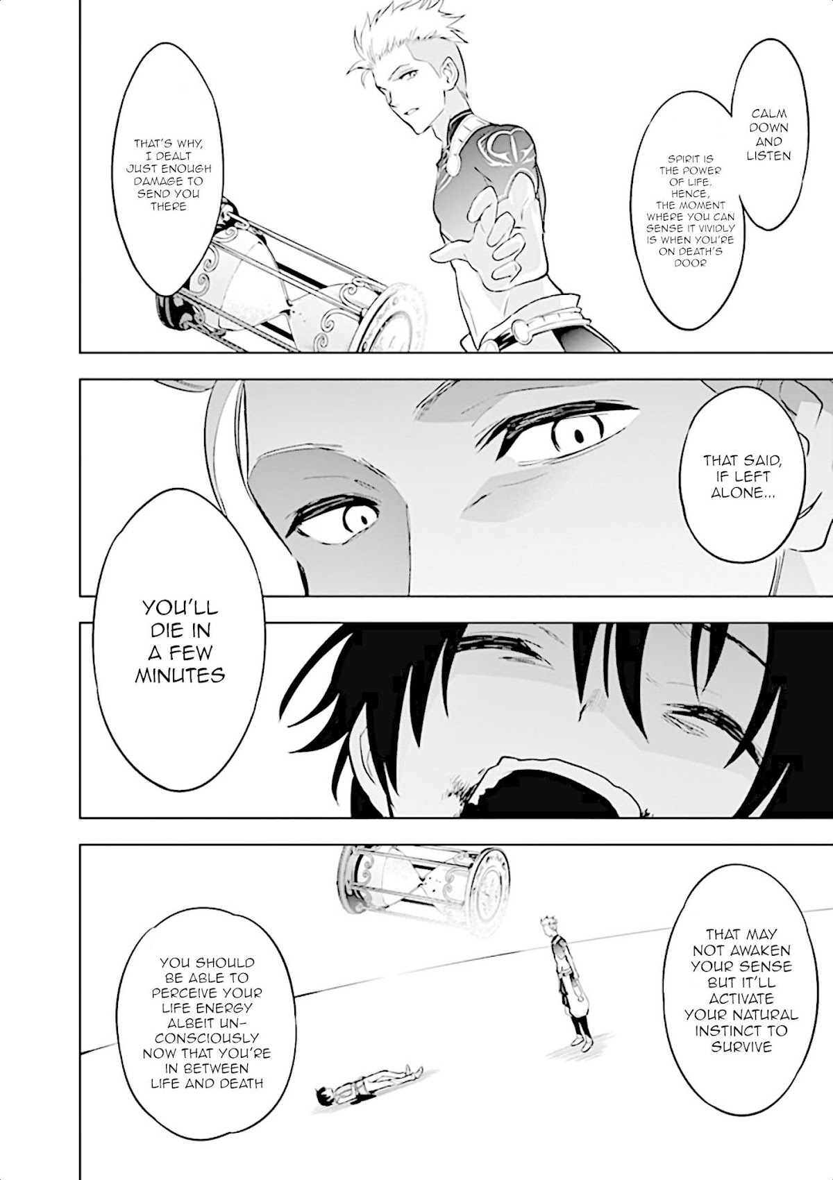 Shijou Saikyou Orc-san no Tanoshii Tanetsuke Harem Zukuri Chapter 4 page 10 - Chapter 4: Martial arts king Rowland's training
