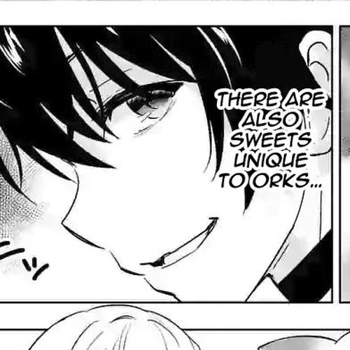 Shijou Saikyou Orc-san no Tanoshii Tanetsuke Harem Zukuri Chapter 44: Sugar is very addictive. In other words, It's money cover