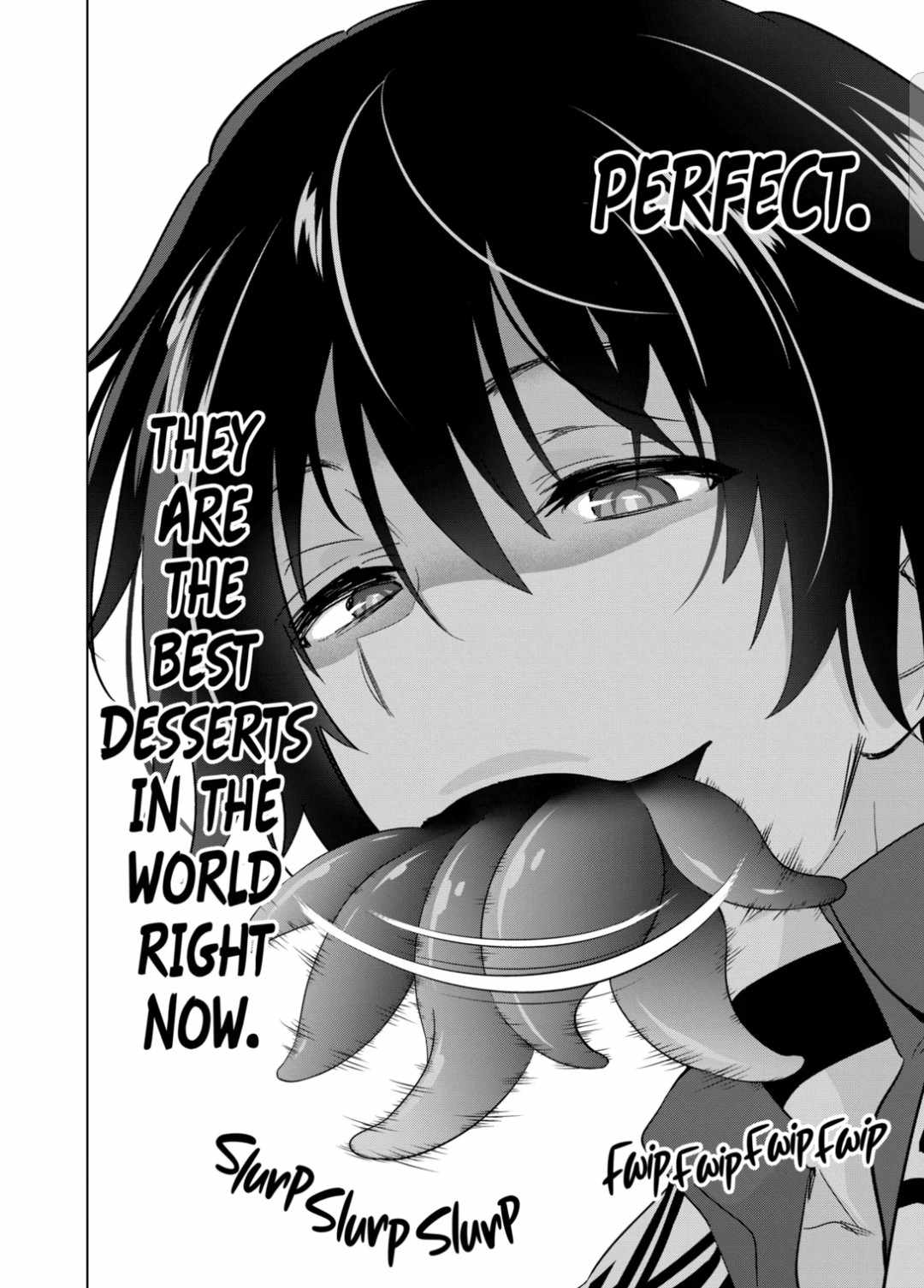 Shijou Saikyou Orc-san no Tanoshii Tanetsuke Harem Zukuri Chapter 45 page 11 - Chapter 45: The way to a girl's heart is sweets!