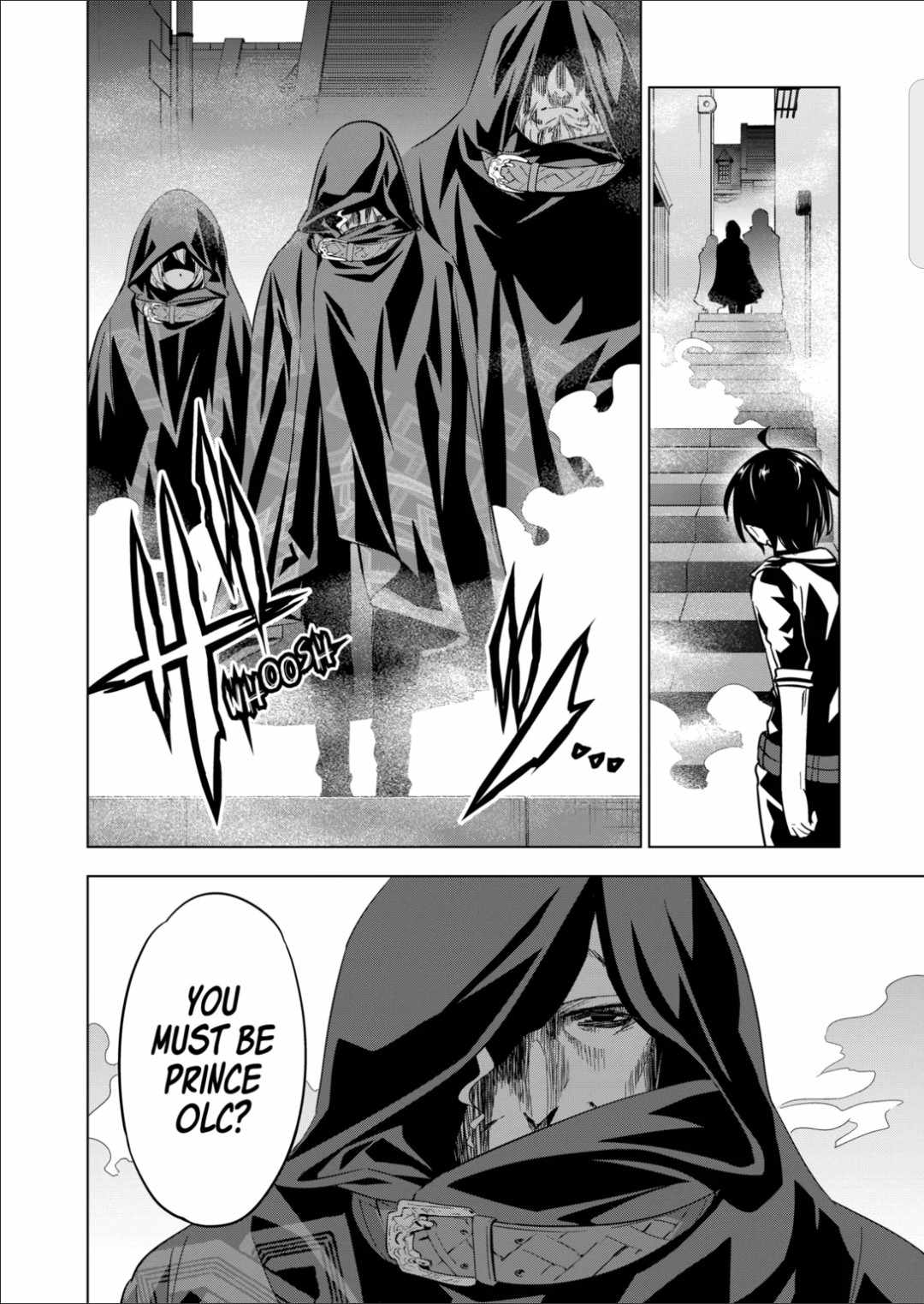 Shijou Saikyou Orc-san no Tanoshii Tanetsuke Harem Zukuri Chapter 45 page 13 - Chapter 45: The way to a girl's heart is sweets!