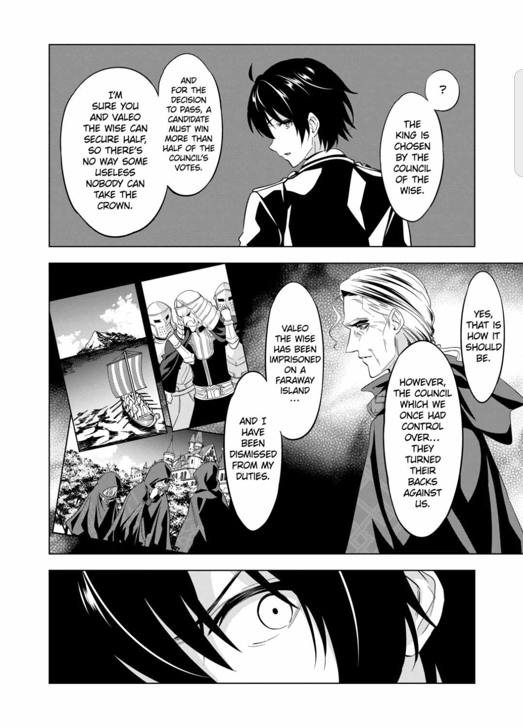 Shijou Saikyou Orc-san no Tanoshii Tanetsuke Harem Zukuri Chapter 46 page 4 - Chapter 46: Though I'm sure most of you forgot, this Orc is actually royalty