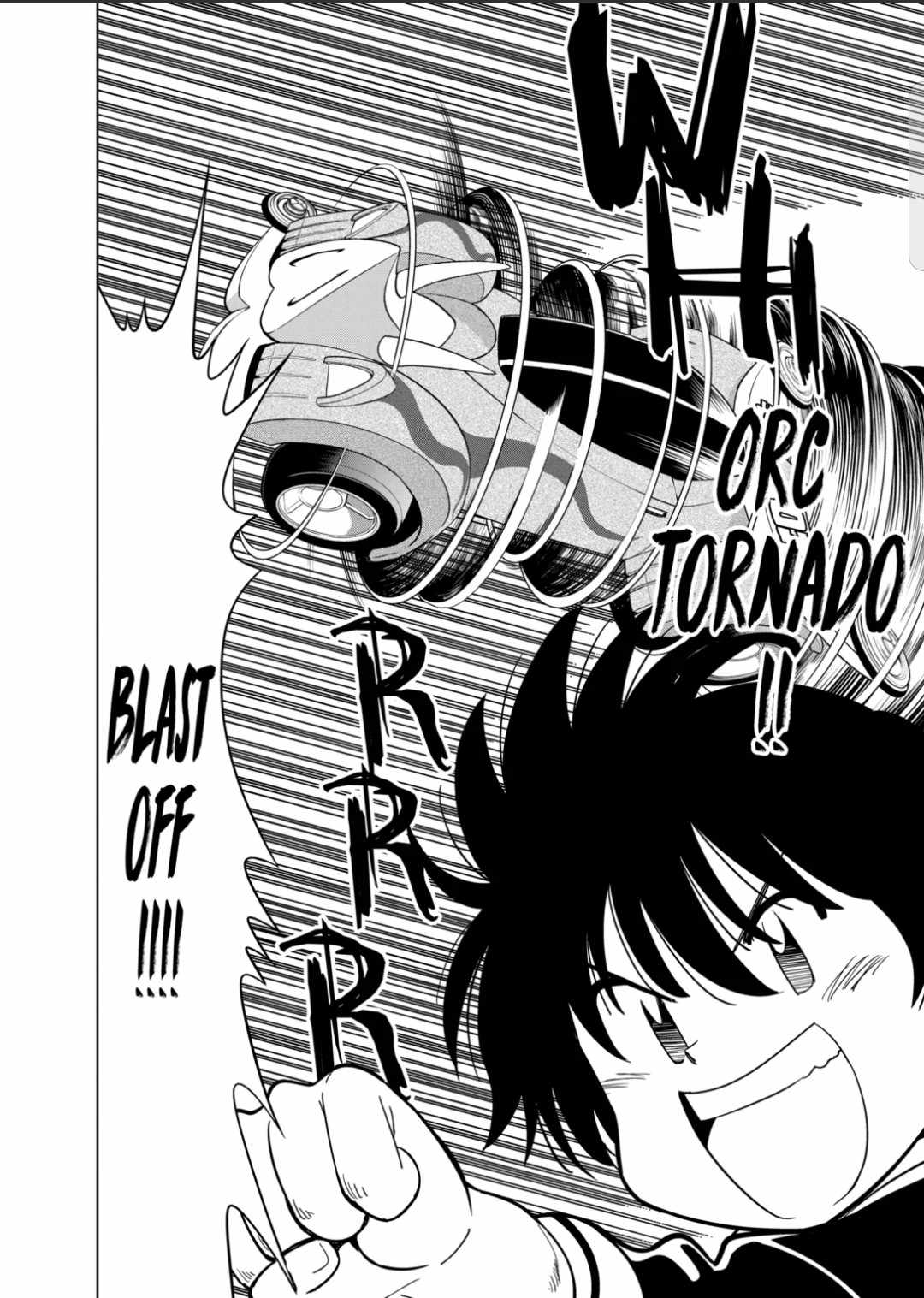 Shijou Saikyou Orc-san no Tanoshii Tanetsuke Harem Zukuri Chapter 47 page 11 - Chapter 47: Sister Princess
