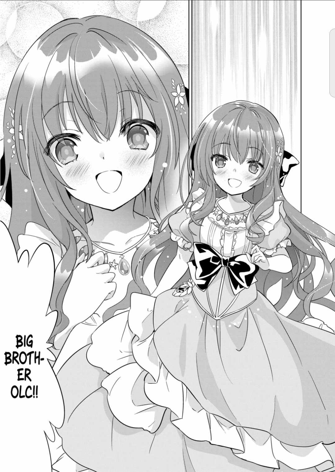Shijou Saikyou Orc-san no Tanoshii Tanetsuke Harem Zukuri Chapter 47 page 14 - Chapter 47: Sister Princess