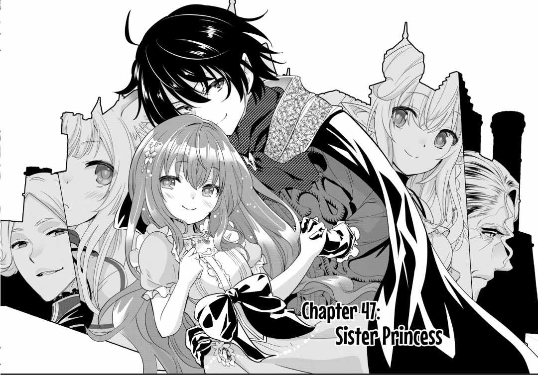 Shijou Saikyou Orc-san no Tanoshii Tanetsuke Harem Zukuri Chapter 47 page 2 - Chapter 47: Sister Princess