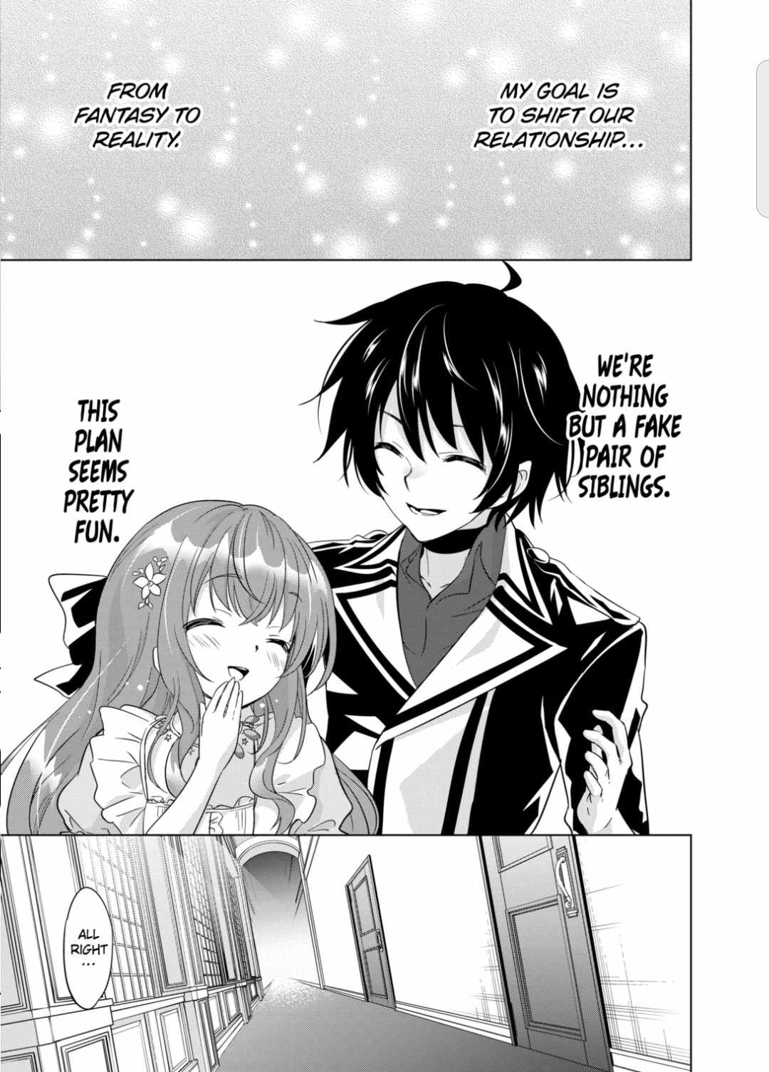 Shijou Saikyou Orc-san no Tanoshii Tanetsuke Harem Zukuri Chapter 47 page 23 - Chapter 47: Sister Princess