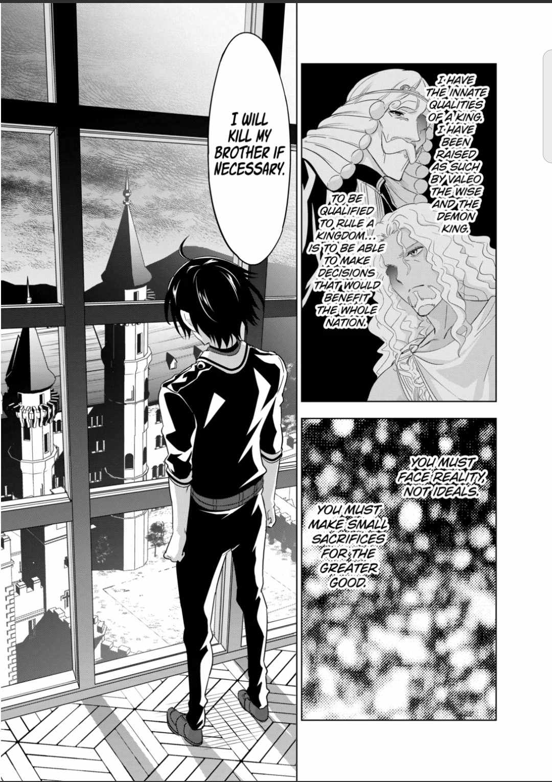 Shijou Saikyou Orc-san no Tanoshii Tanetsuke Harem Zukuri Chapter 47 page 29 - Chapter 47: Sister Princess