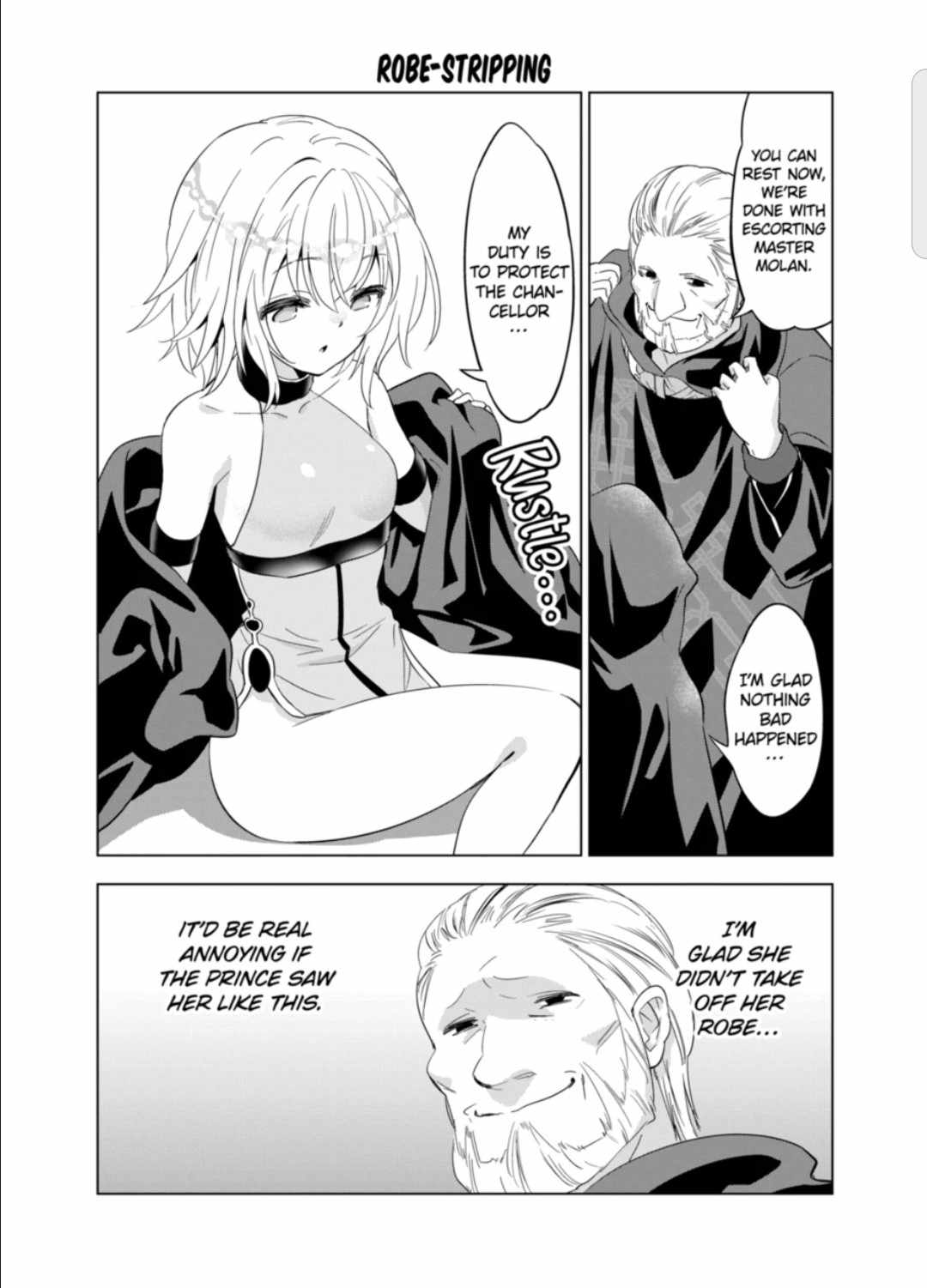 Shijou Saikyou Orc-san no Tanoshii Tanetsuke Harem Zukuri Chapter 48 page 15 - Chapter 48: What is means to have Choices