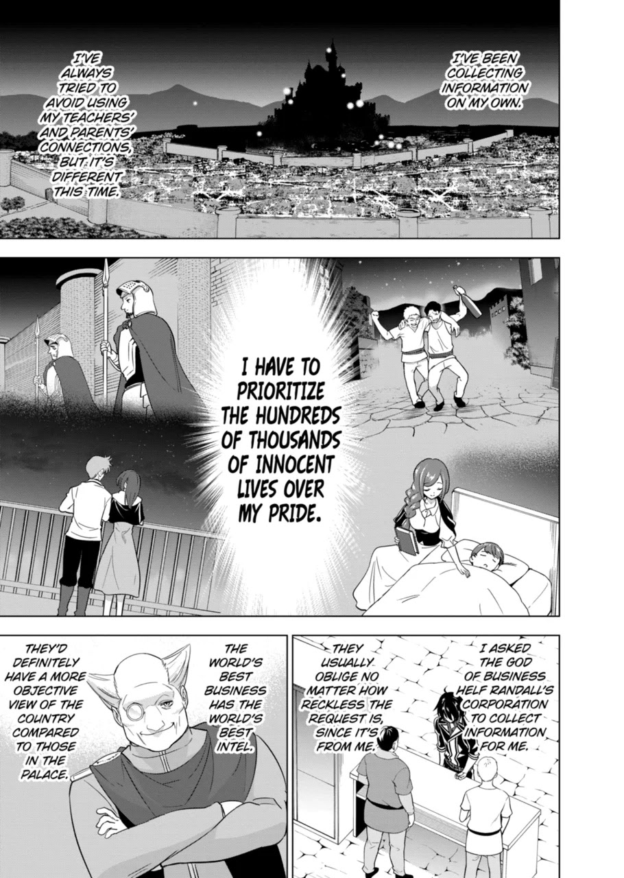 Shijou Saikyou Orc-san no Tanoshii Tanetsuke Harem Zukuri Chapter 49 page 3 - Chapter 49: If you are a guy who doesn't touch your little sister when she sneaks into your bed for sex, you probably have erectile dysfunction