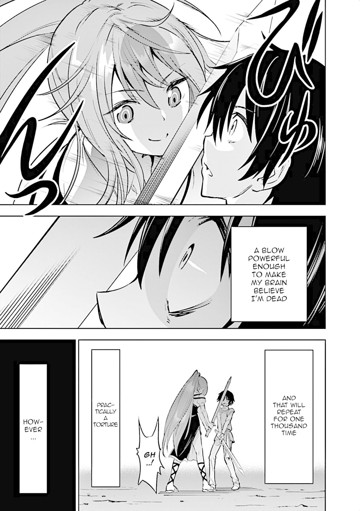 Shijou Saikyou Orc-san no Tanoshii Tanetsuke Harem Zukuri Chapter 5 page 10 - Chapter 5: Training ends and then